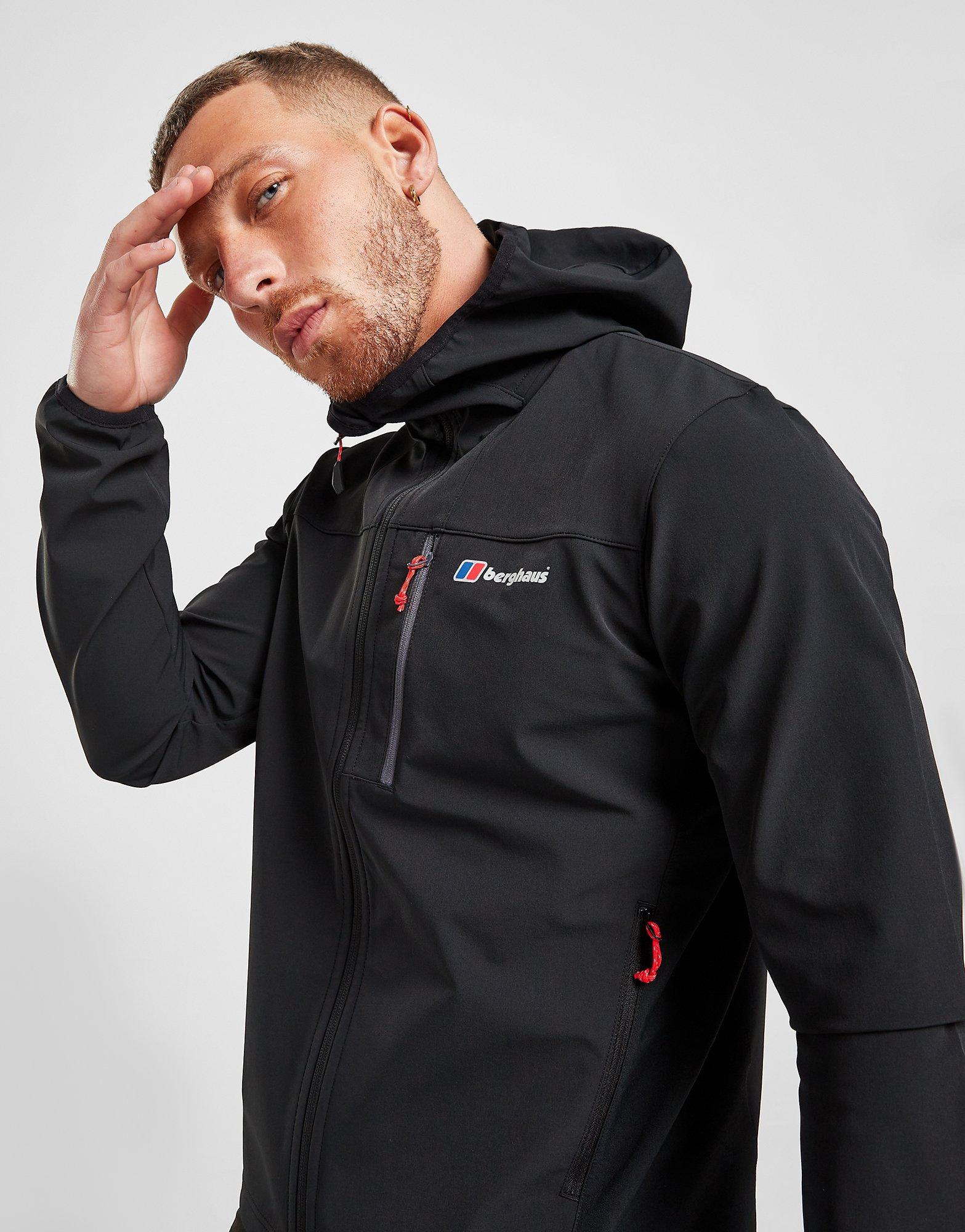 berghaus zipper