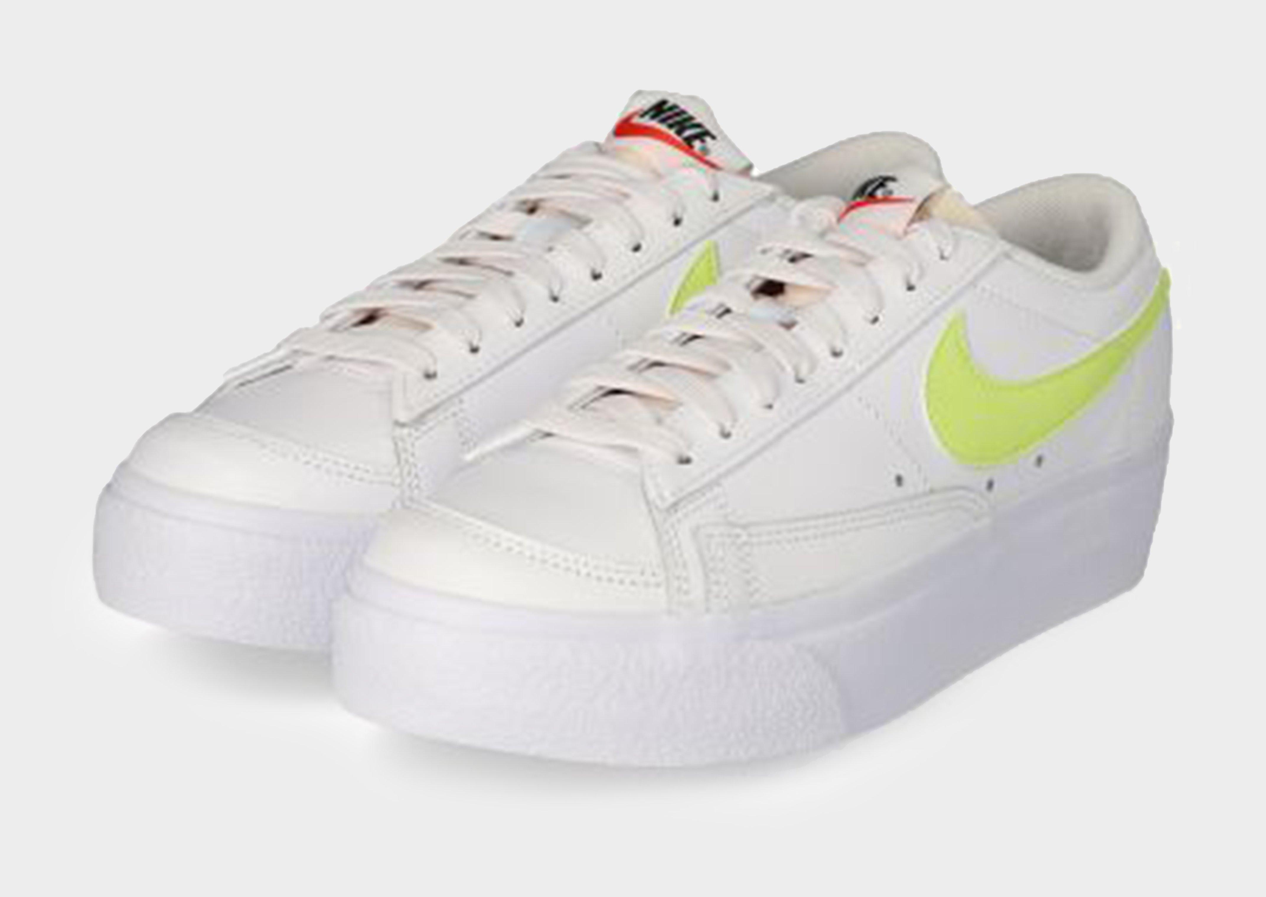 Nike Chaussure pour femme Blazer Low Platform