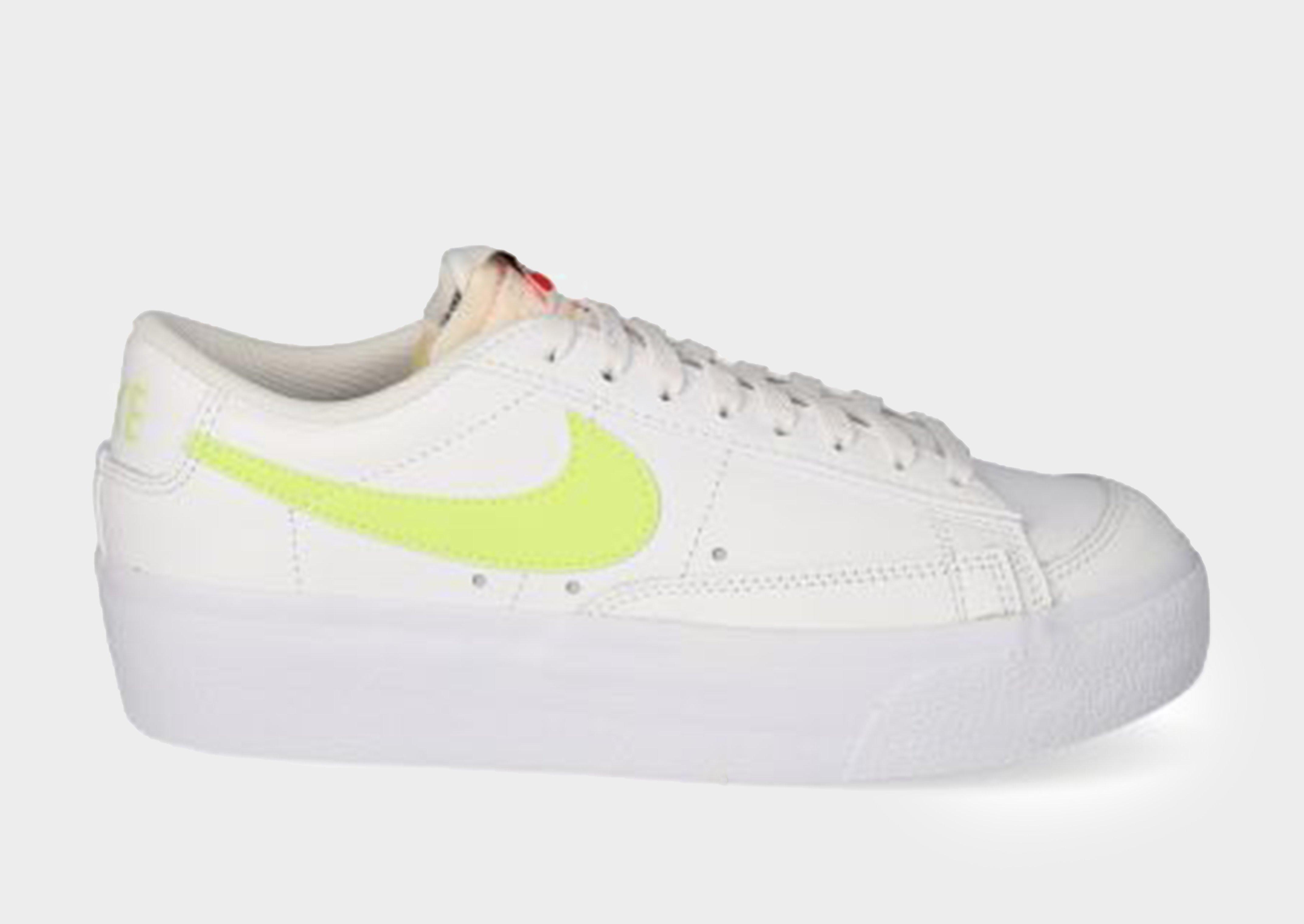 Nike Chaussure pour femme Blazer Low Platform