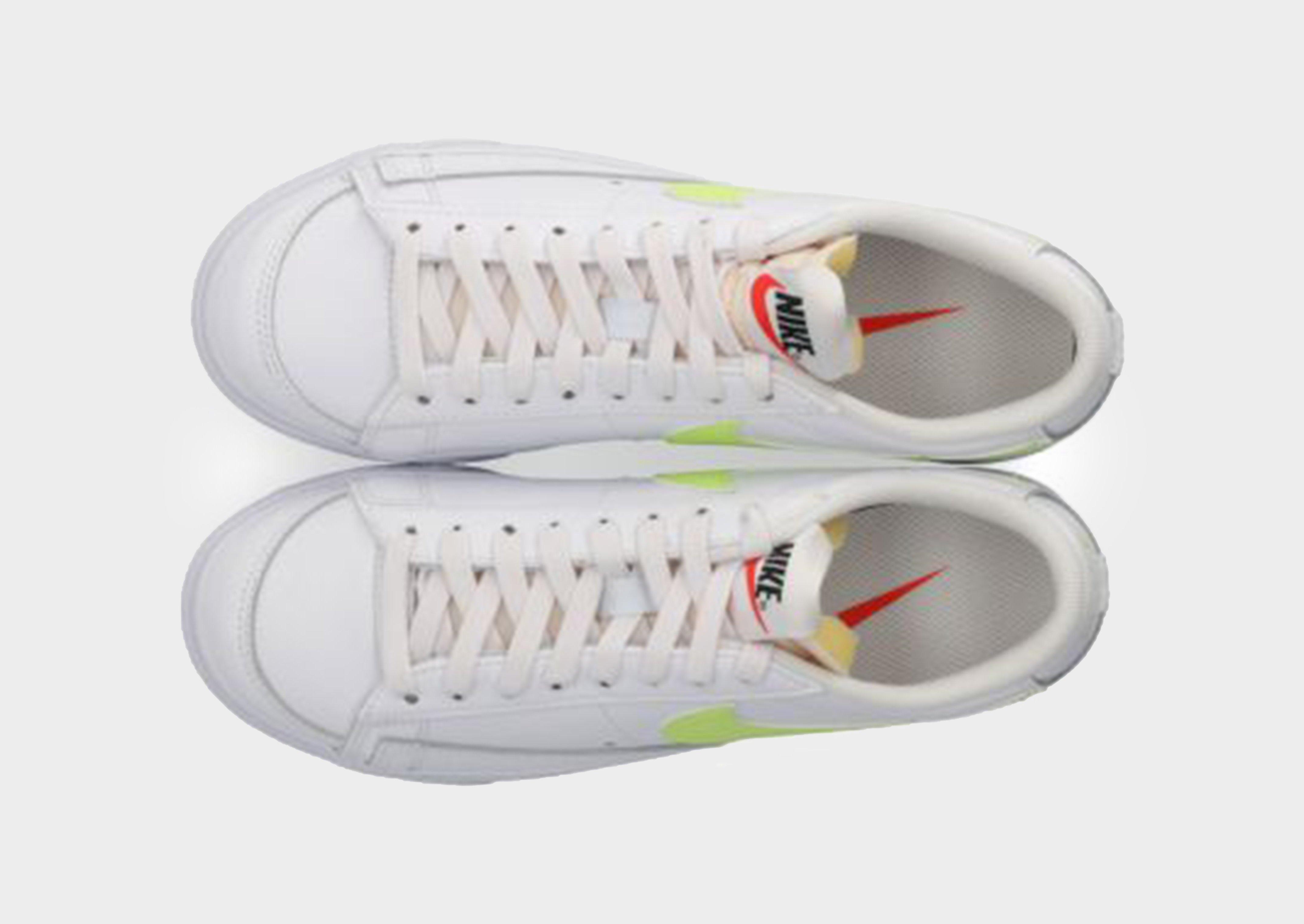 Nike Chaussure pour femme Blazer Low Platform