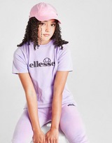 Ellesse Girls' Fernanda Boyfriend Tie-Dye T-Shirt Junior
