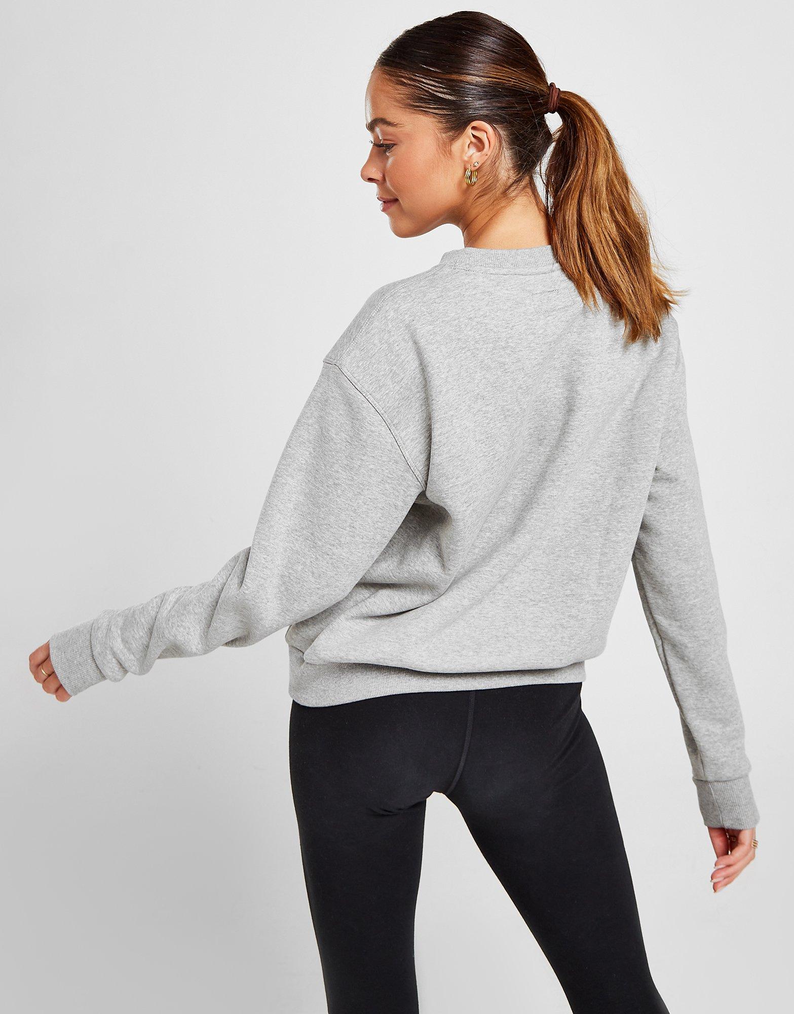 Converse Chevron Crew Sweatshirt