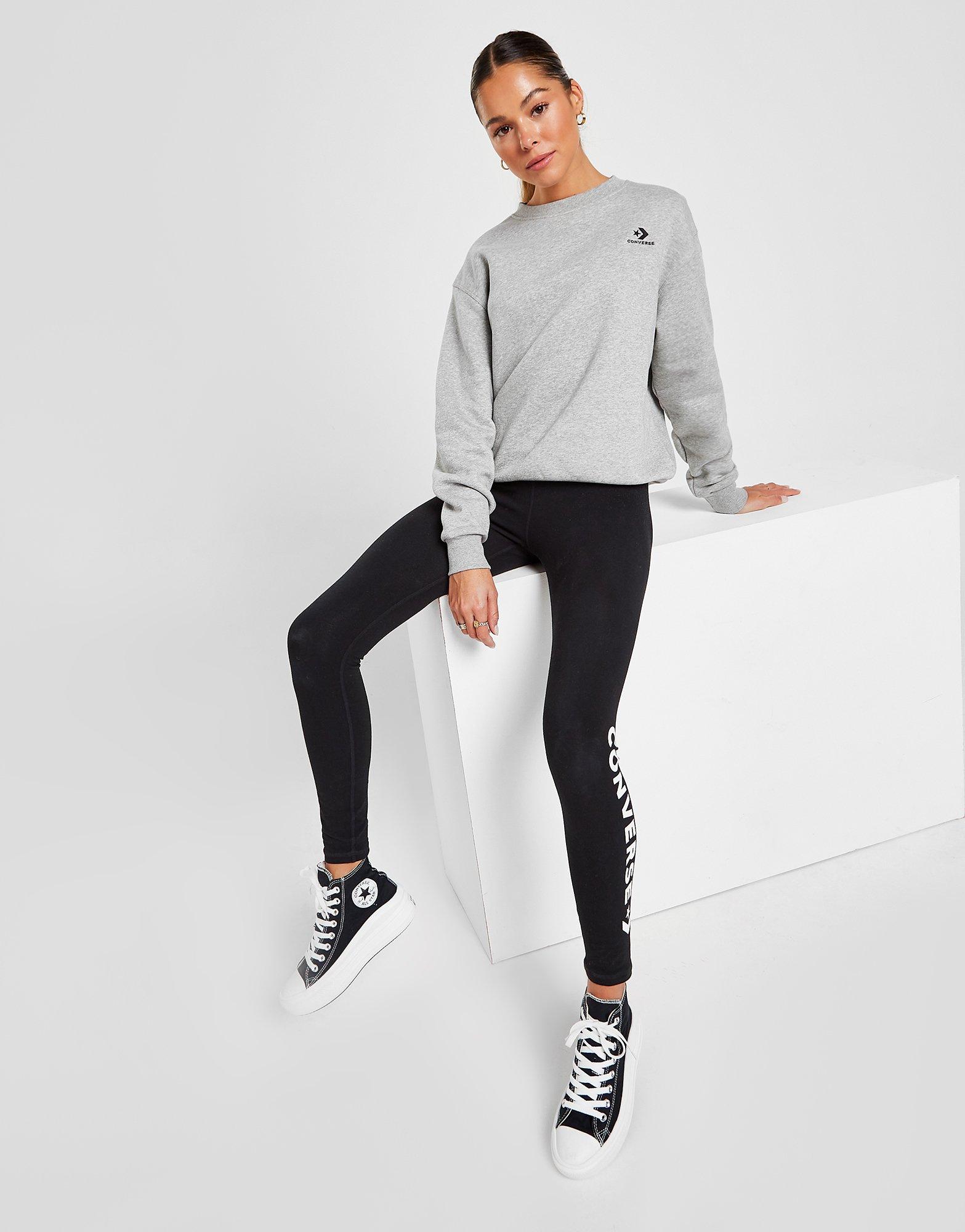 Converse Chevron Crew Sweatshirt