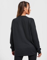 Converse Emroidered Long Sleeve T-Shirt