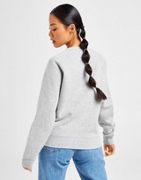 UGG Fuzzy Logo Crew Sweater Dames