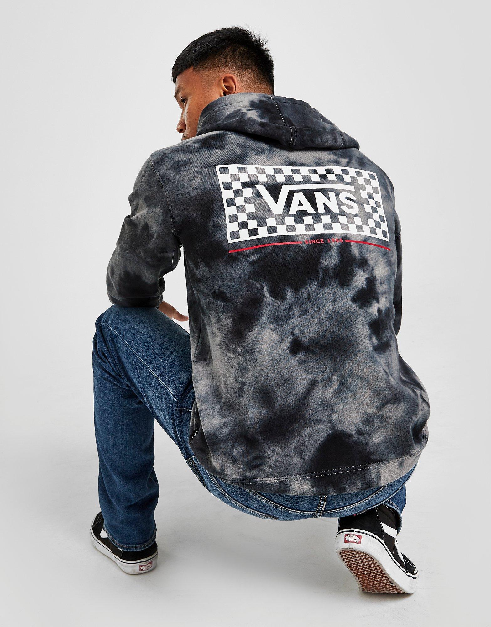 Vans Overhead Tie Dye Hoodie