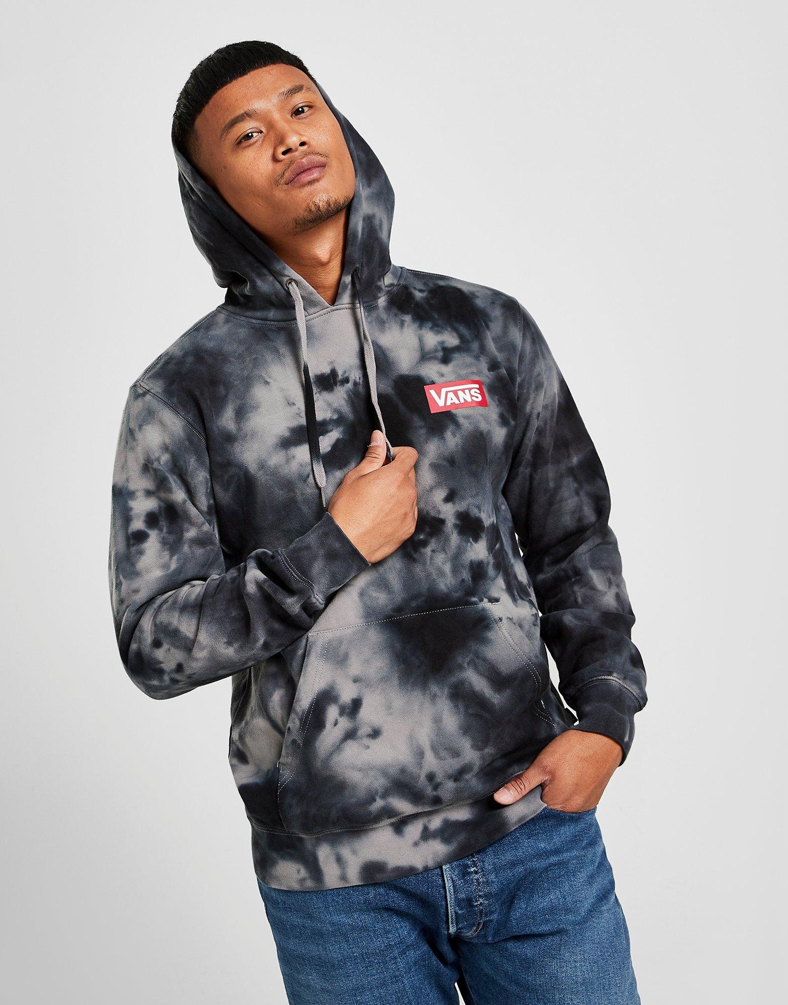 Vans Overhead Tie Dye Hoodie