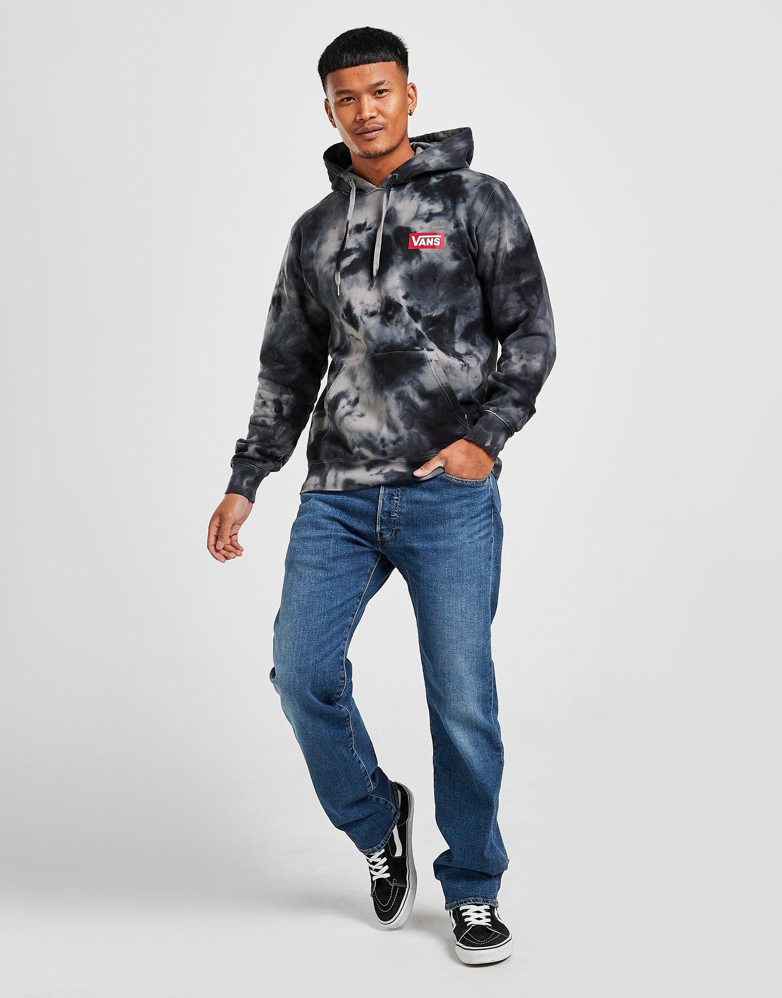 Vans Overhead Tie Dye Hoodie