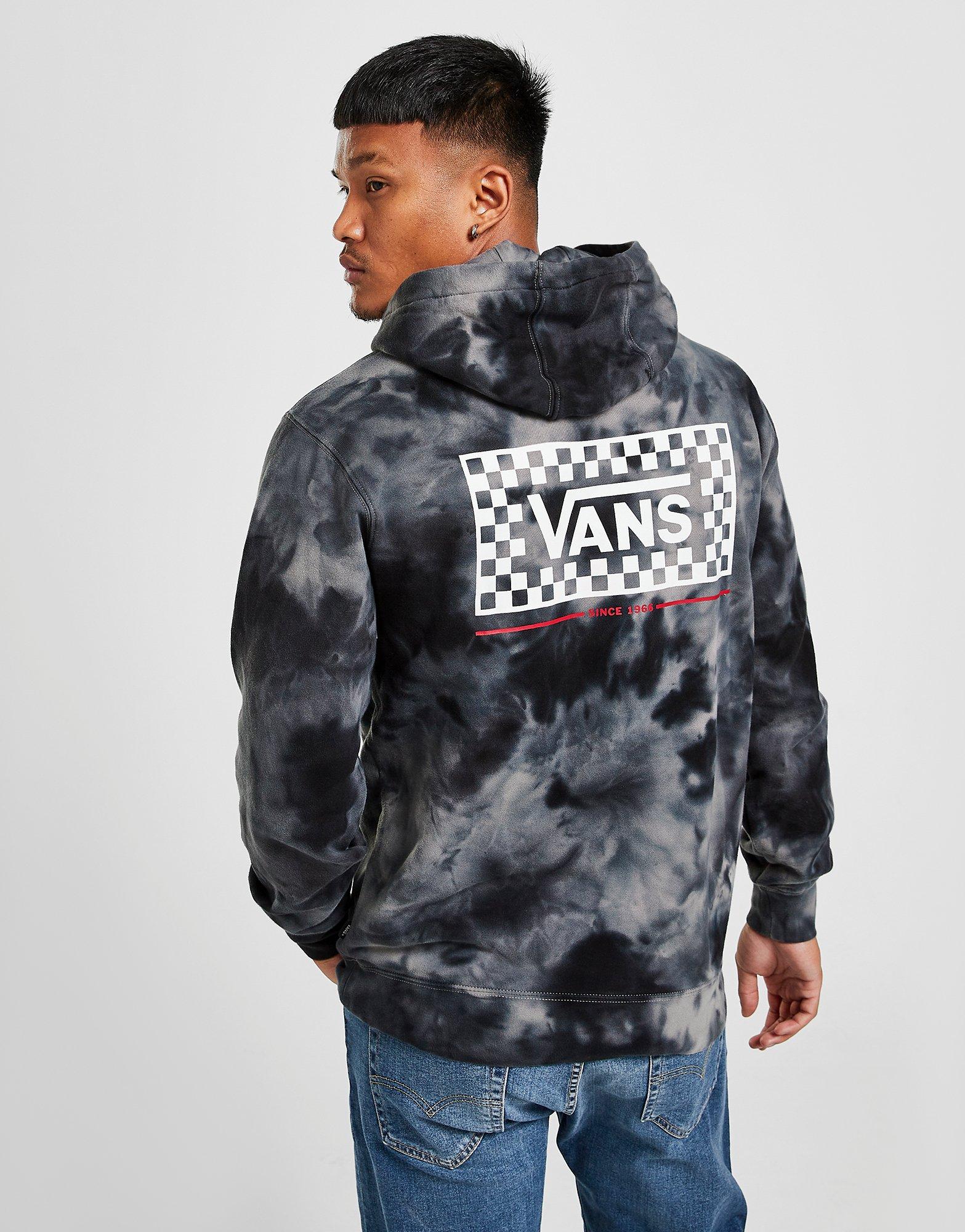 Vans Overhead Tie Dye Hoodie