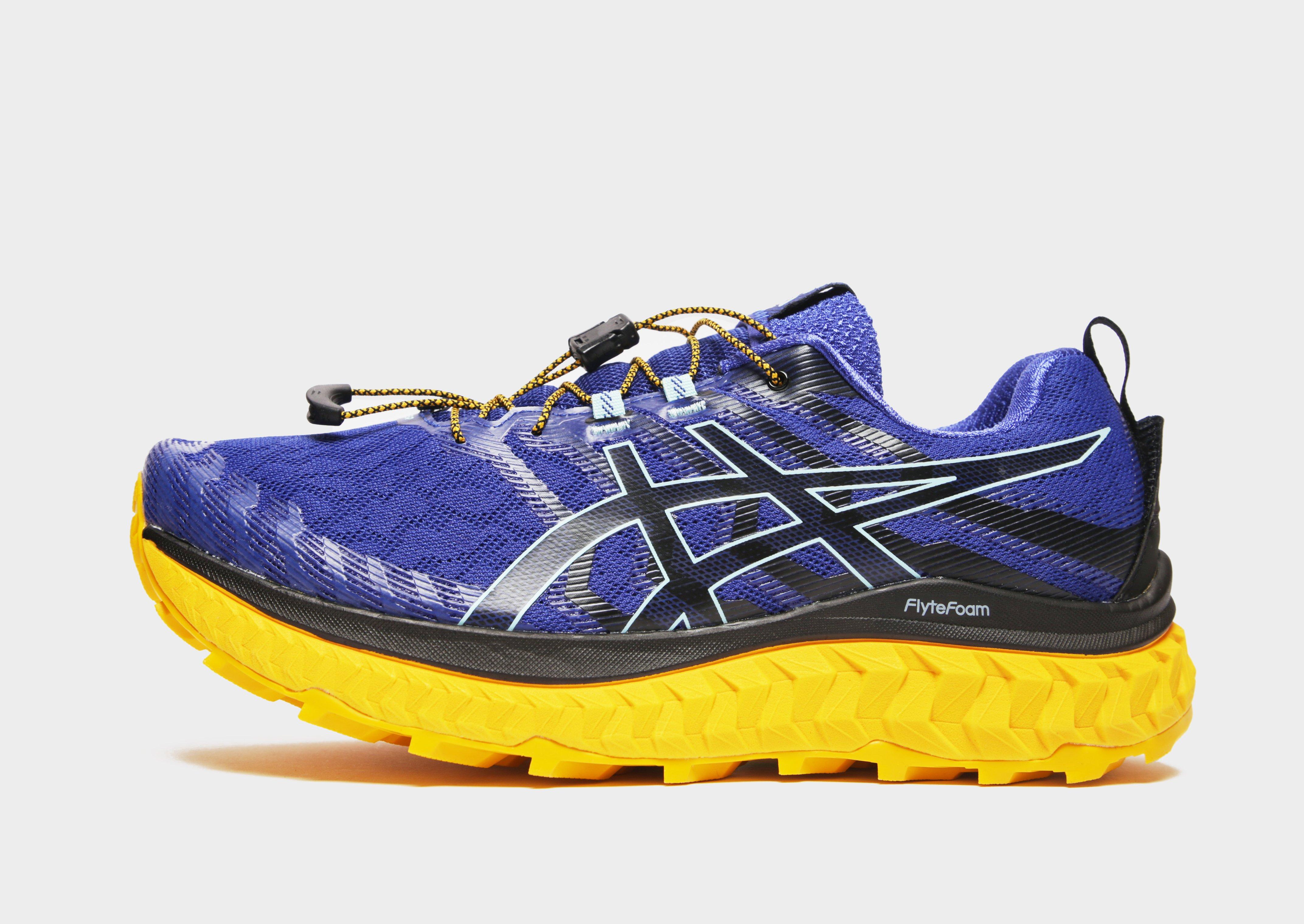 asics trabucco