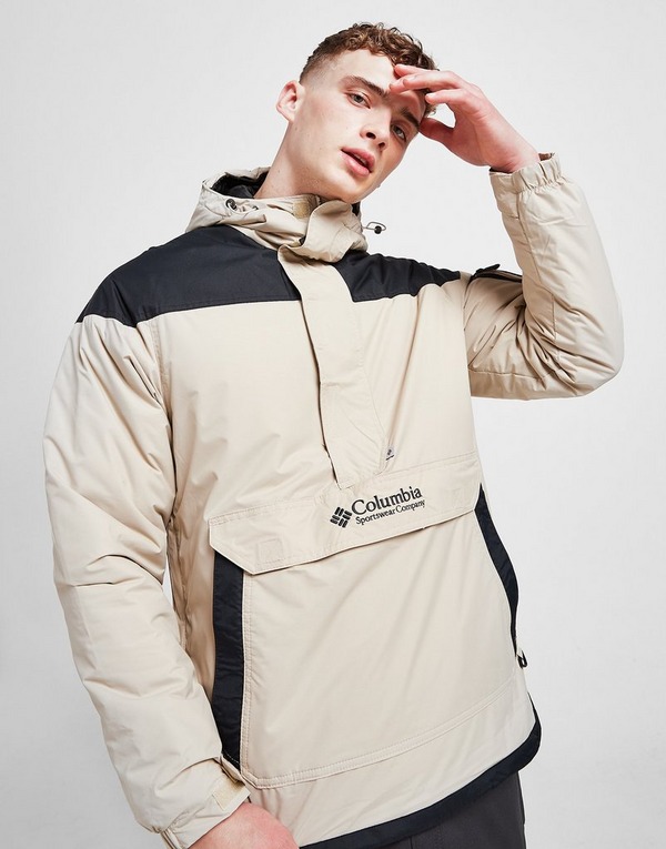 Stone Columbia Challenger Pullover | JD Sports