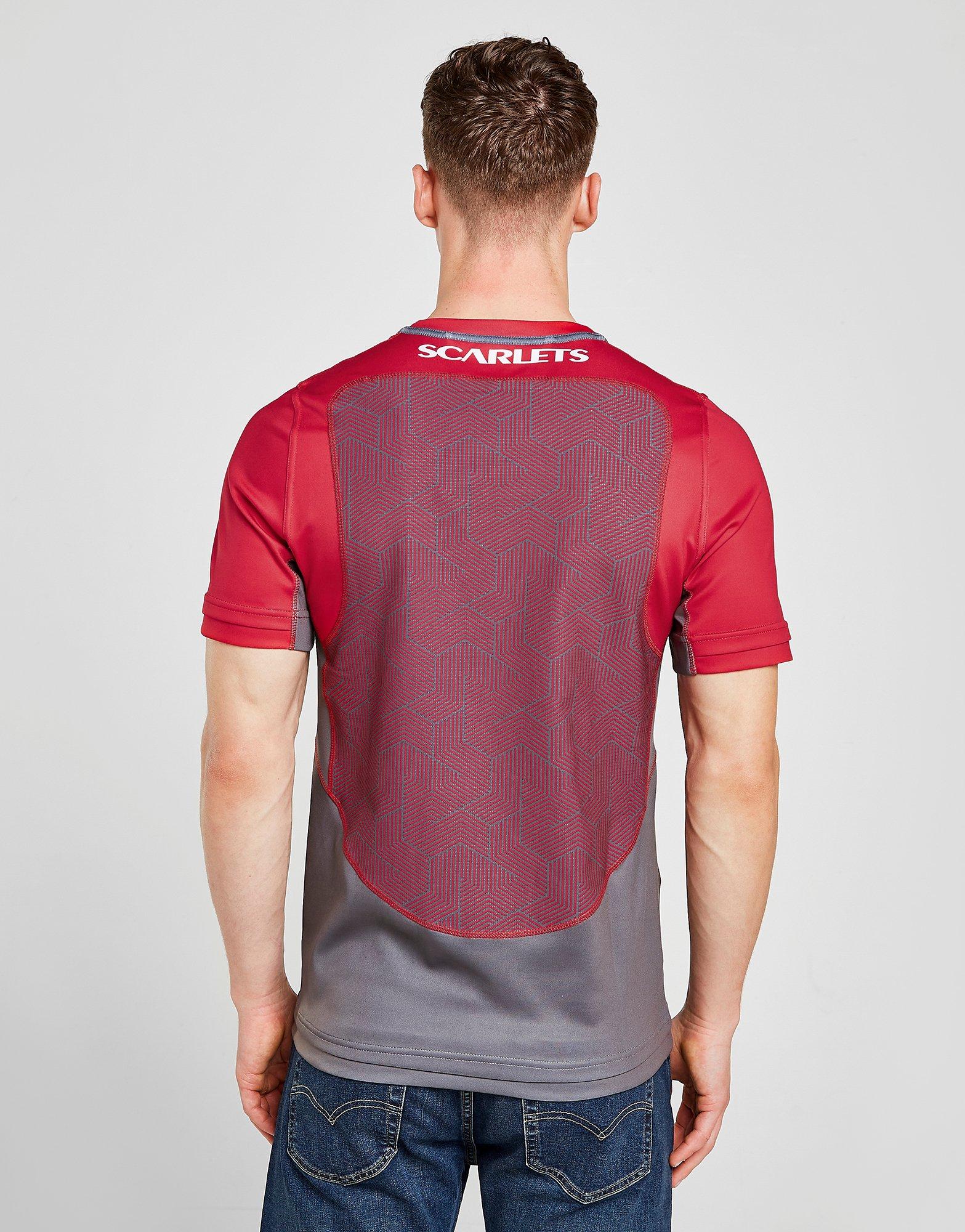 Macron Scarlets 2021/22 Training Shirt