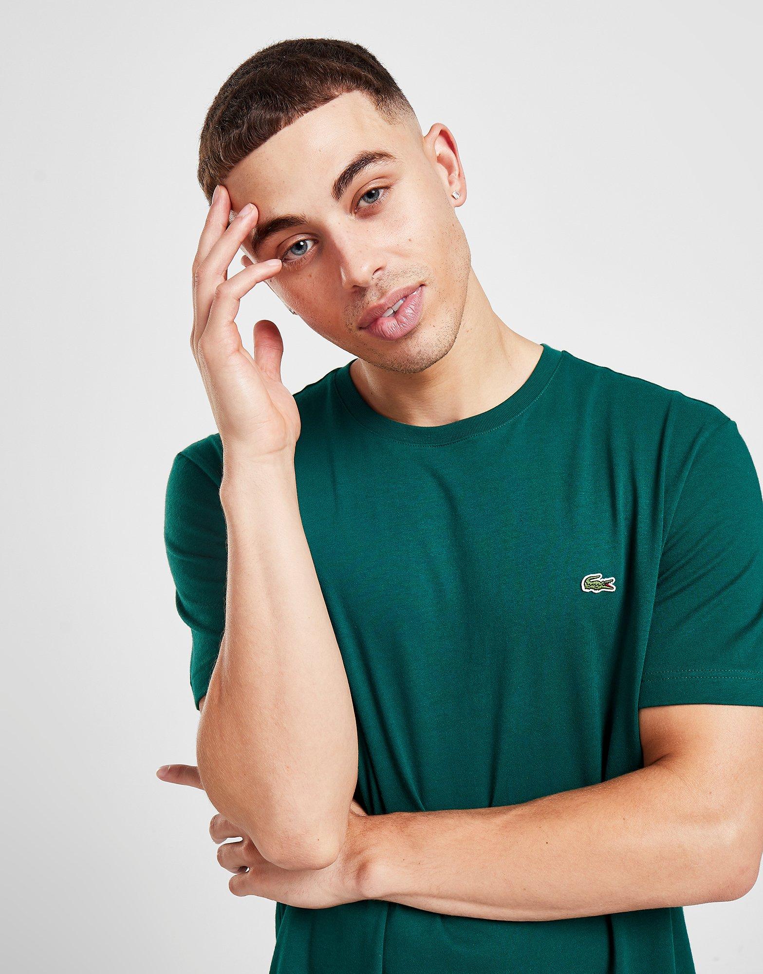 jd sports lacoste t shirt