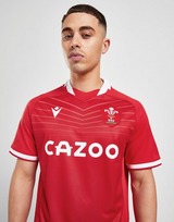 Macron Welsh Rugby Union 2021/22 Home Maglia