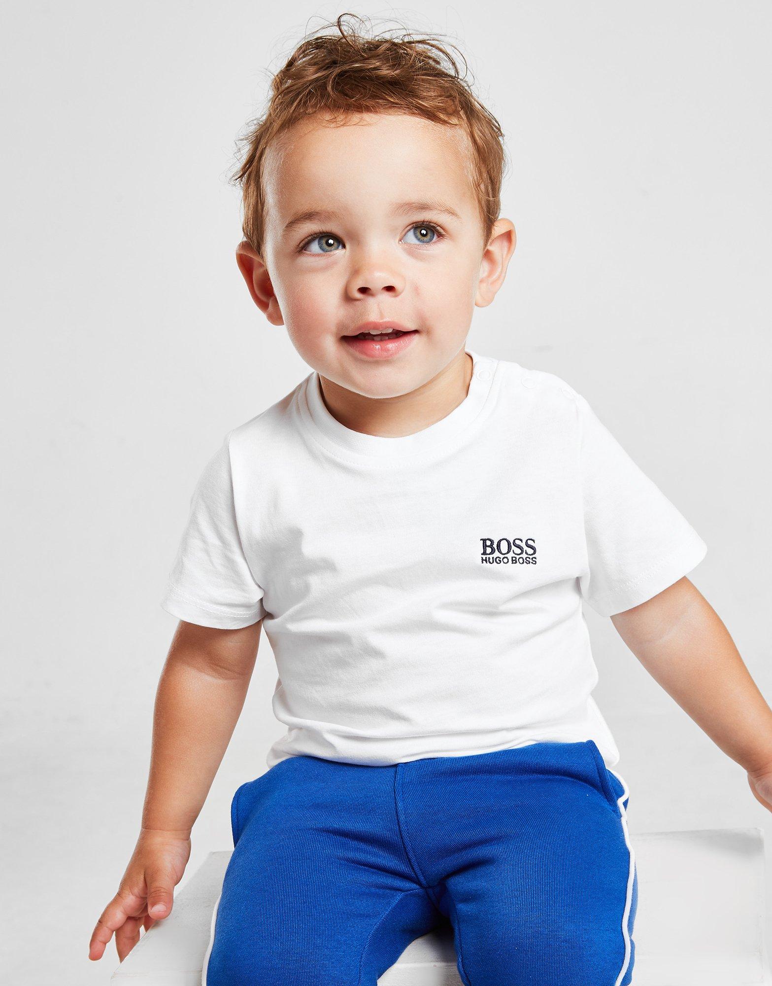 BOSS Small Logo T-Shirt Infant