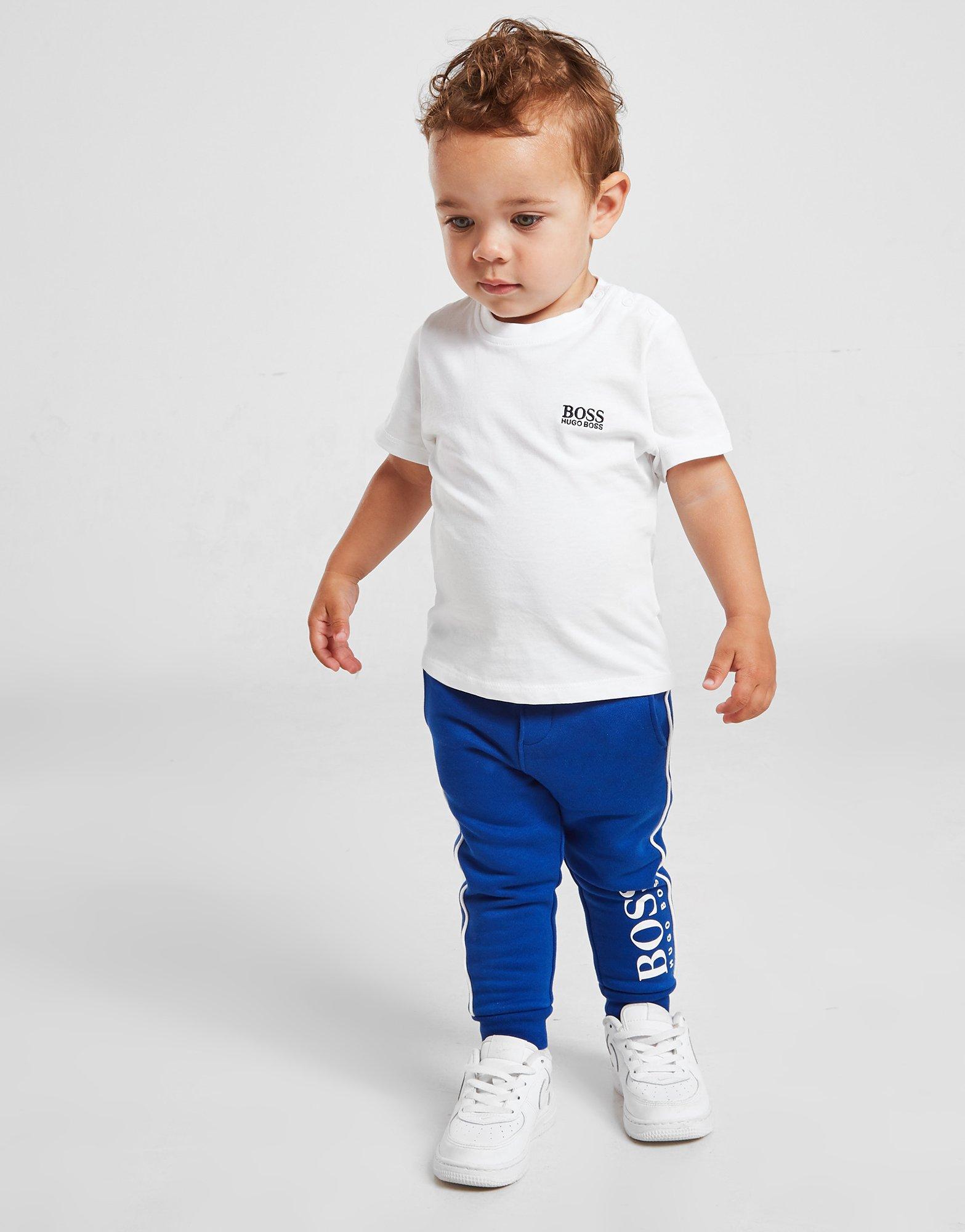 BOSS Small Logo T-Shirt Infant
