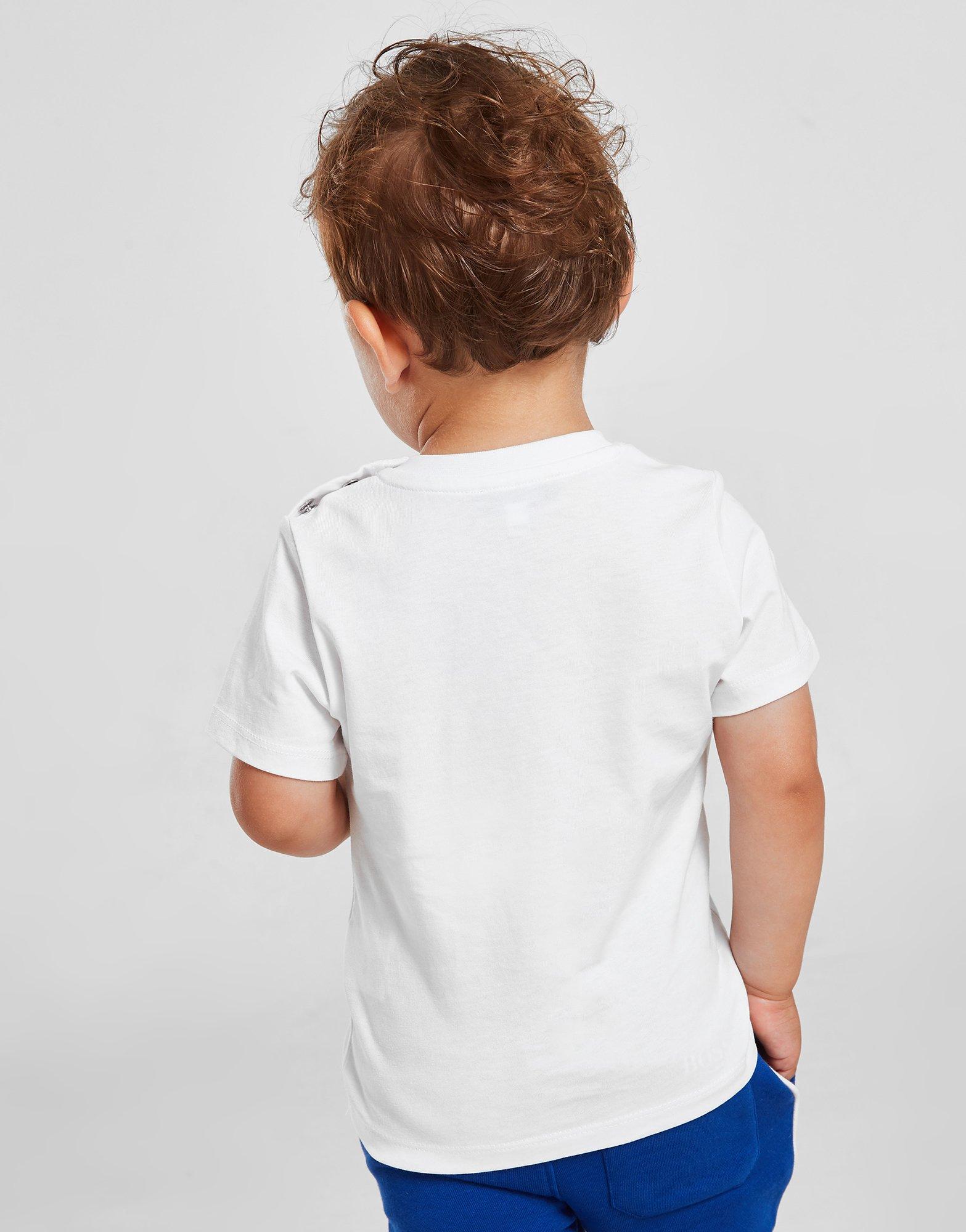 BOSS Small Logo T-Shirt Infant