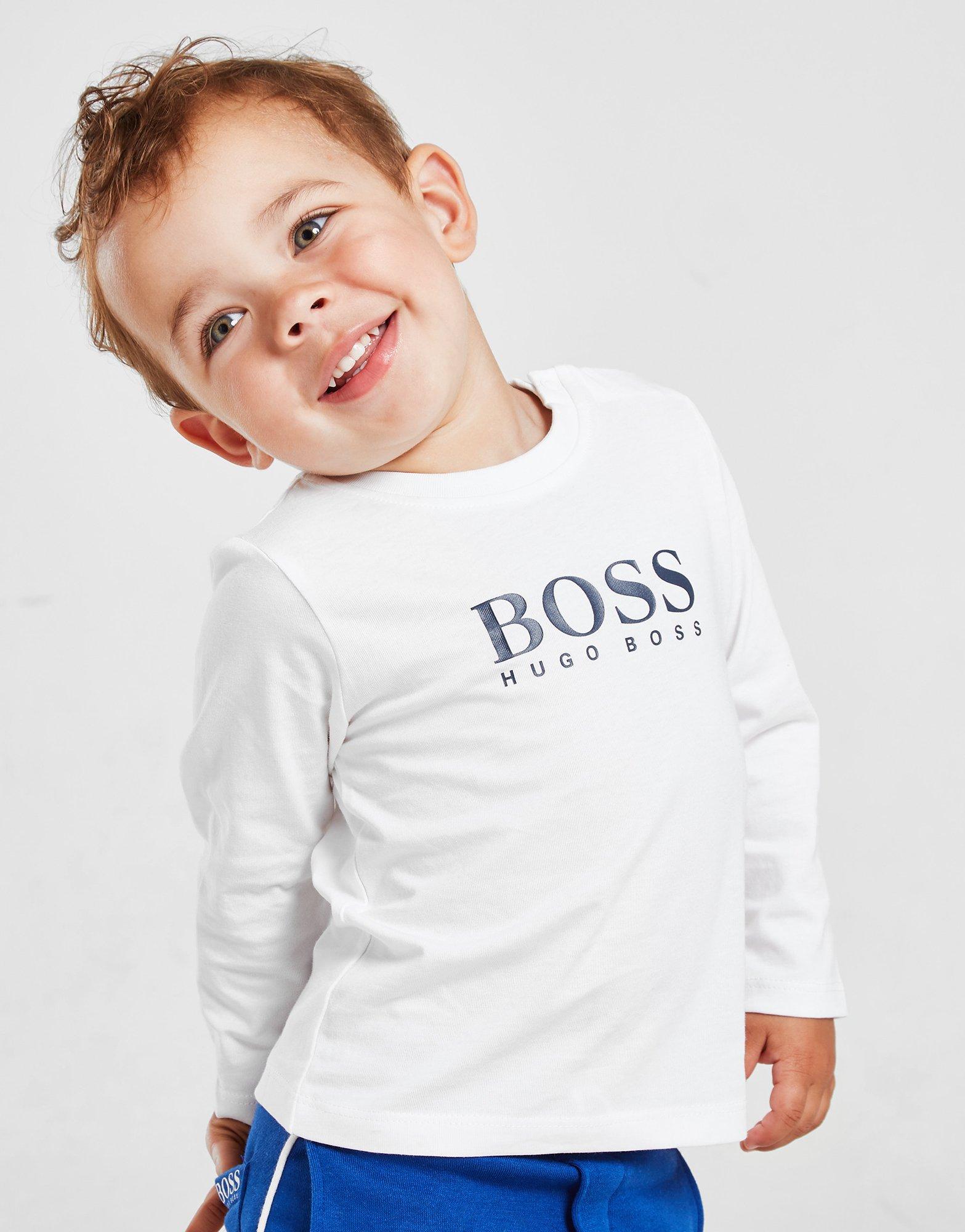 hugo boss long sleeve t shirt