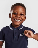 BOSS Small Logo Polo Shirt Infant