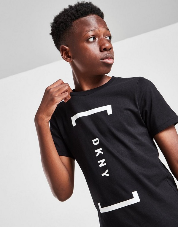 DKNY Graphic T-Shirt Junior