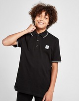 BOSS Essential Short Sleeve Polo Shirt Junior