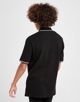 BOSS Essential Short Sleeve Polo Shirt Junior
