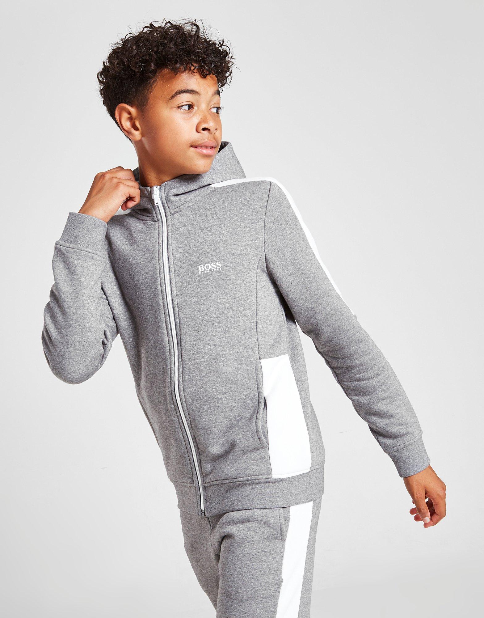 BOSS Essential Fleece Hoodie Junior