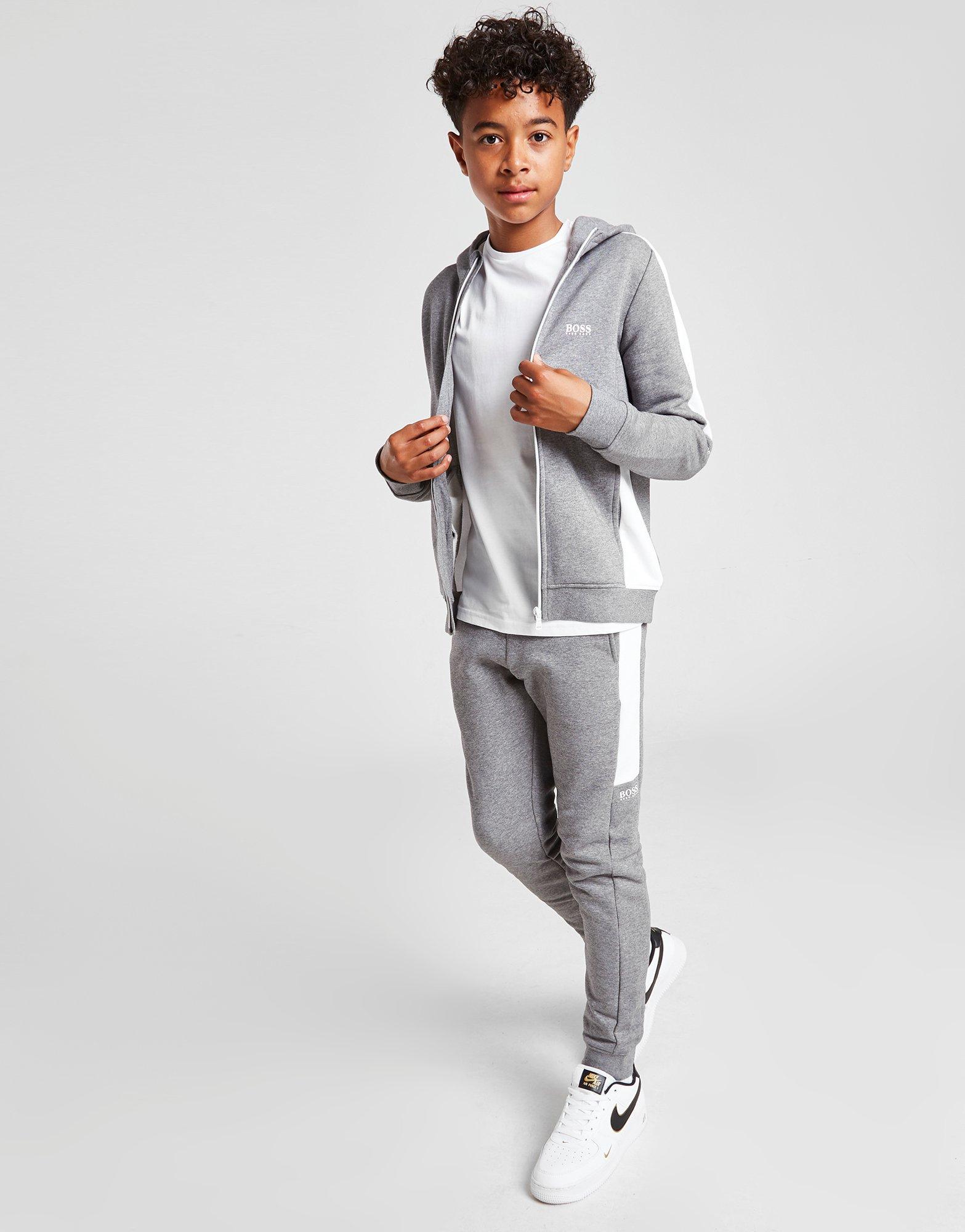 BOSS Essential Fleece Hoodie Junior