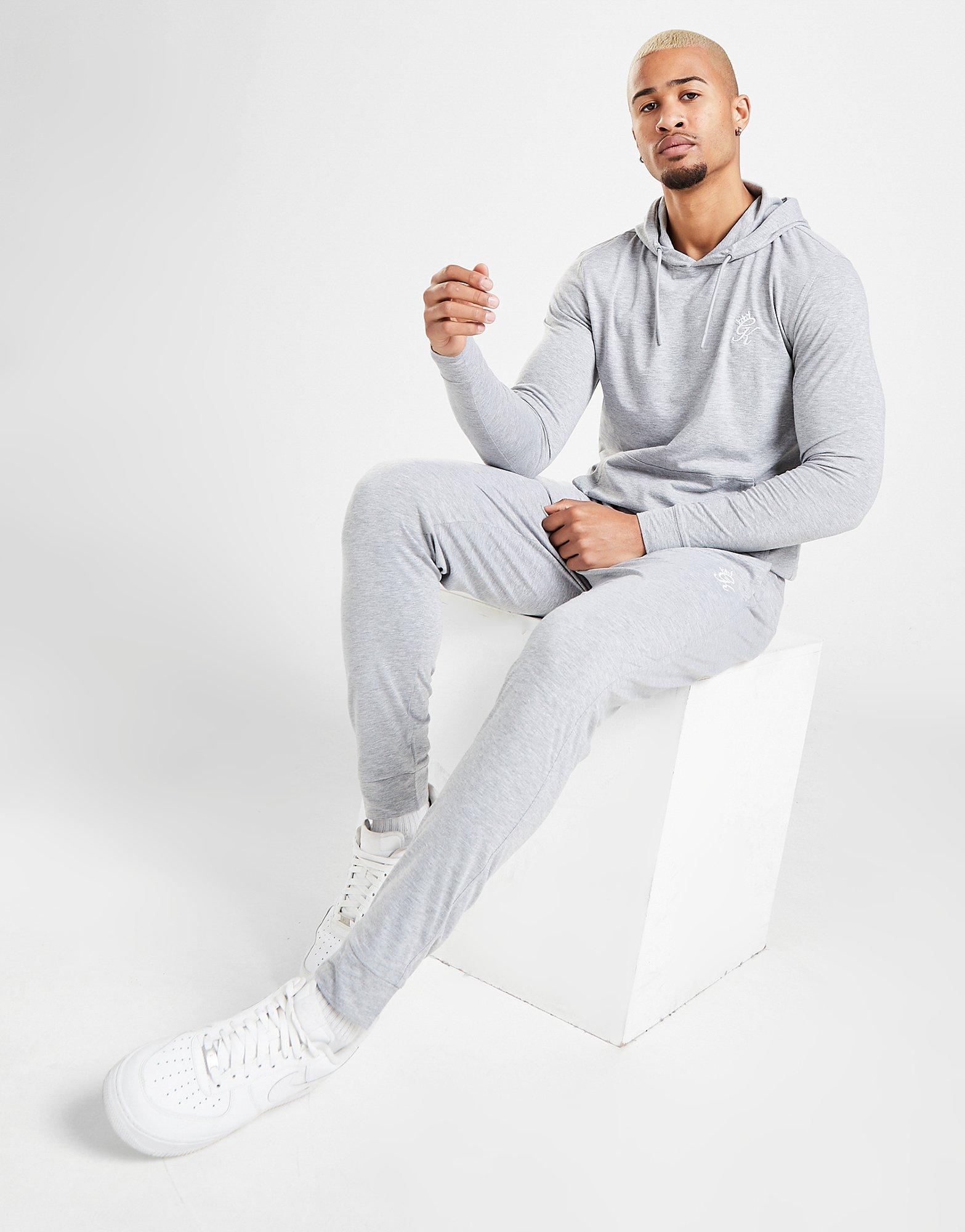 gym king basis poly tracksuit