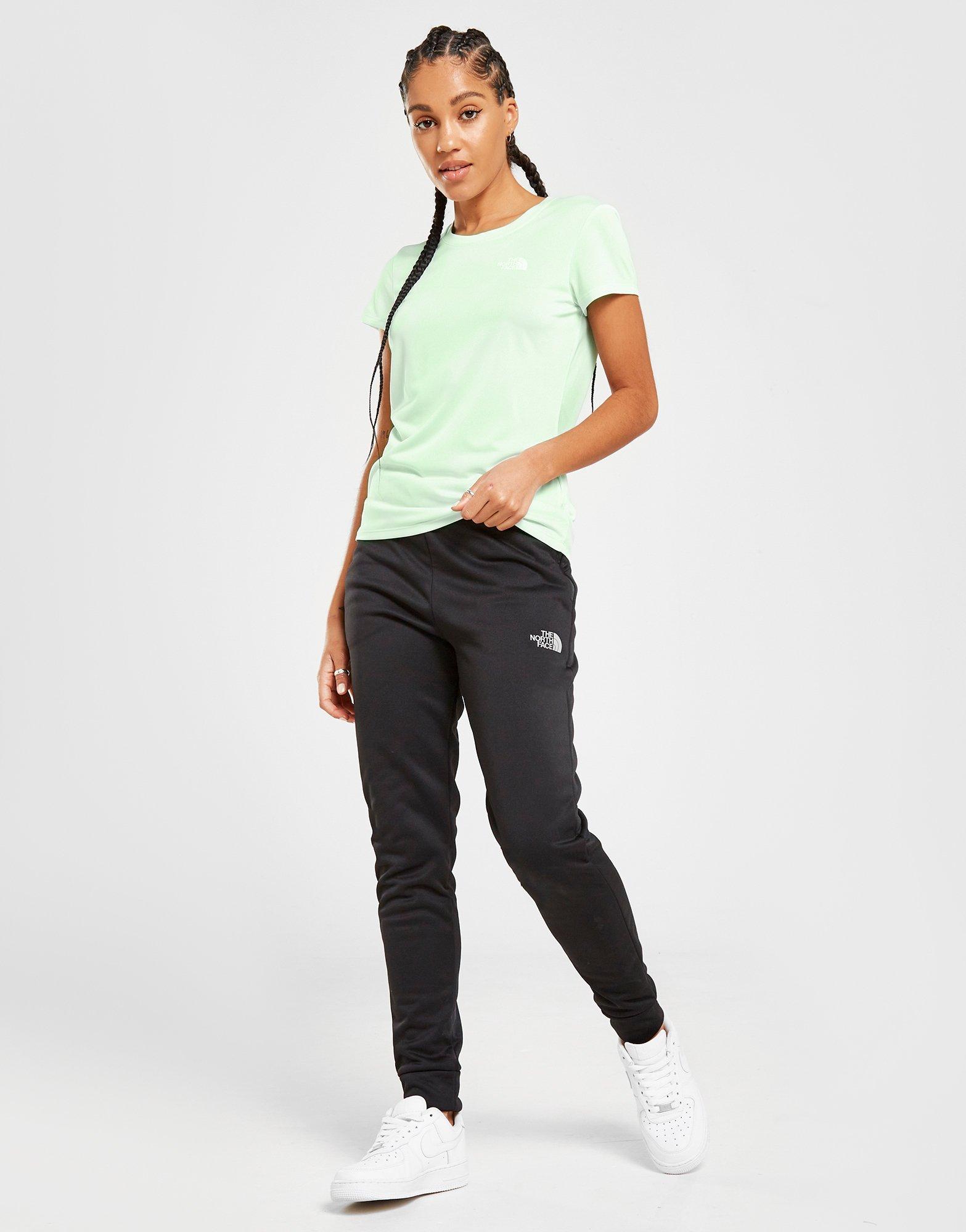 The North Face Reaxion Ampere T-Shirt Dames