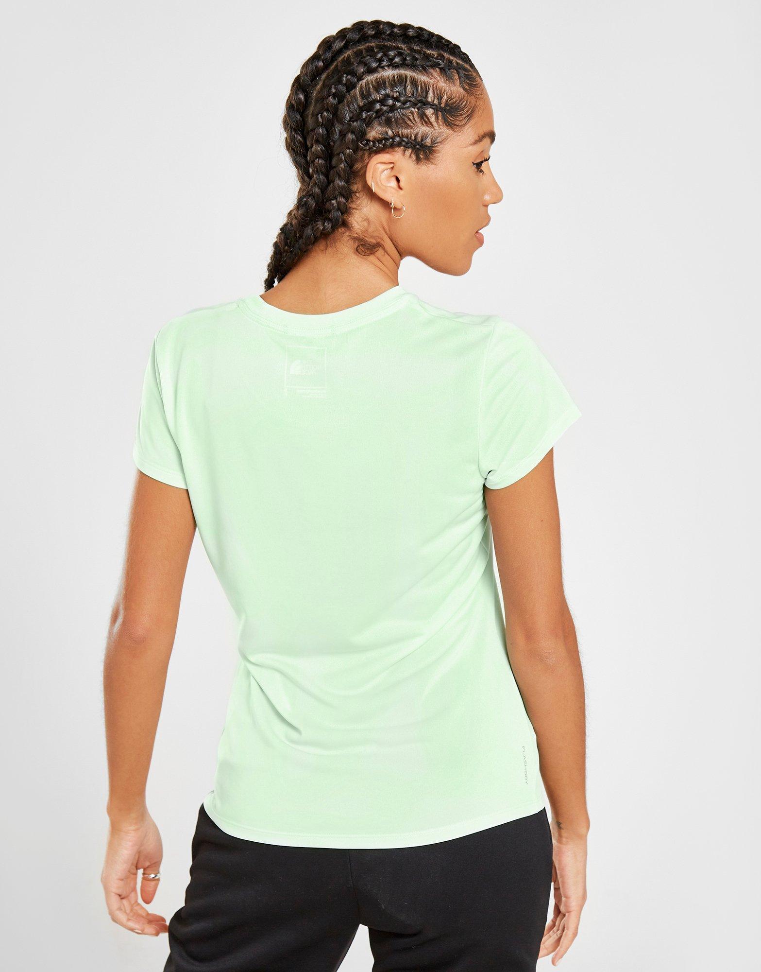 The North Face Reaxion Ampere T-Shirt Dames