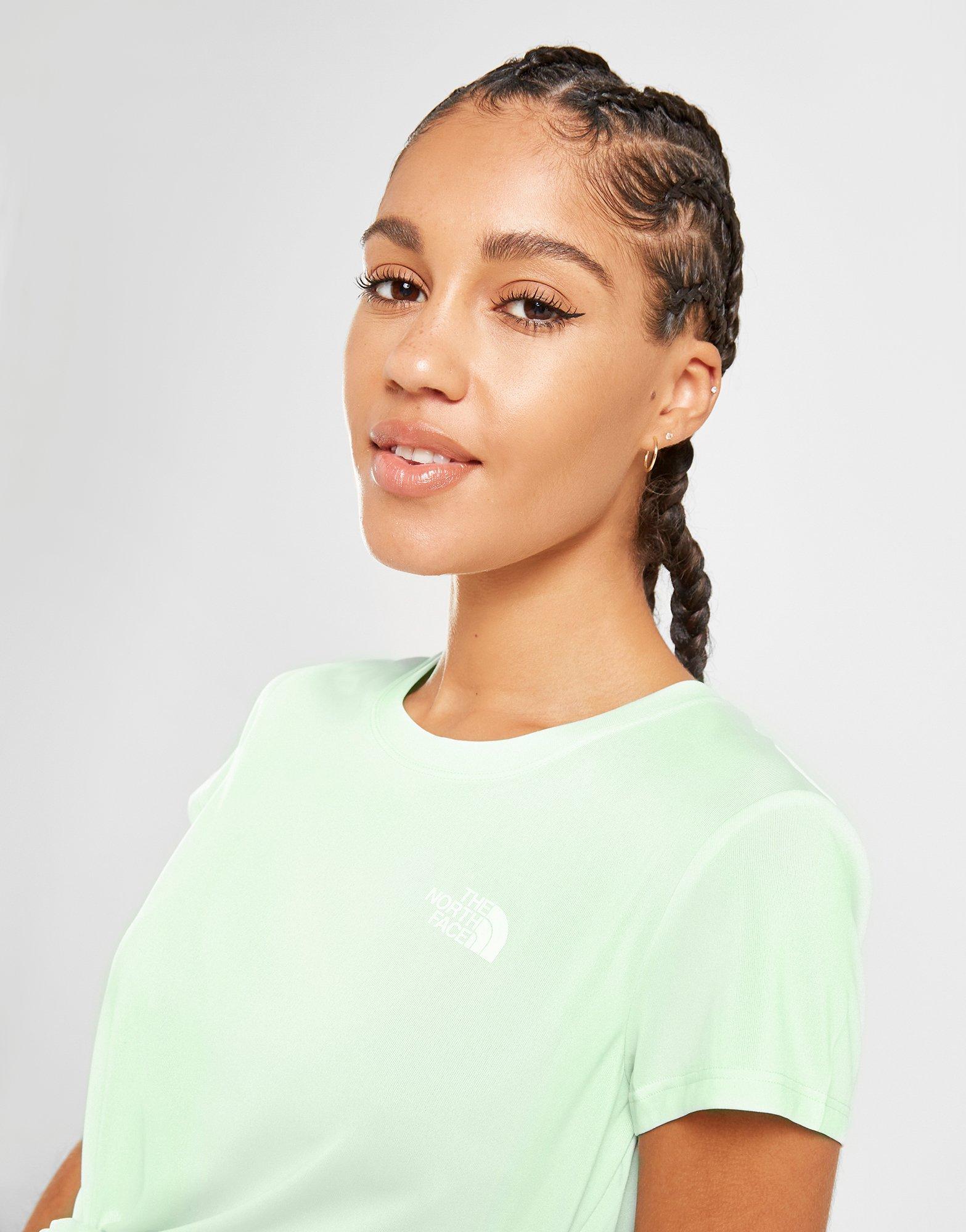 The North Face Reaxion Ampere T-Shirt Dames