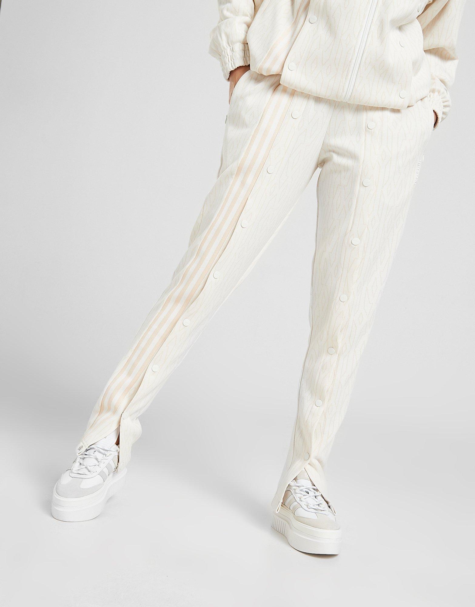 adidas monogram track pant