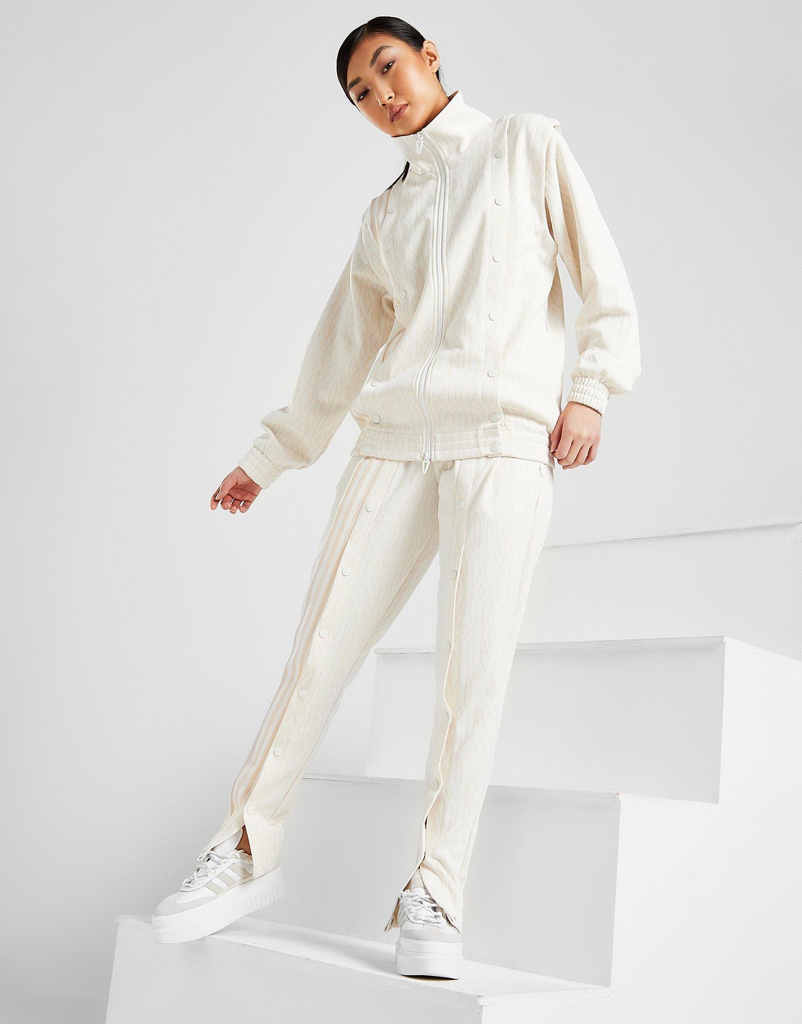 adidas monogram track pant