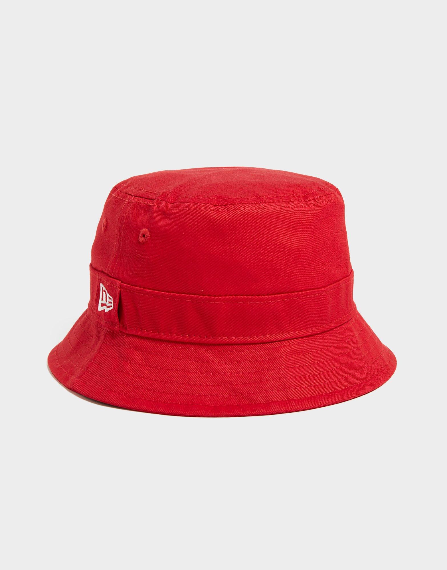 New Era Gorro Bucket Manchester United FC