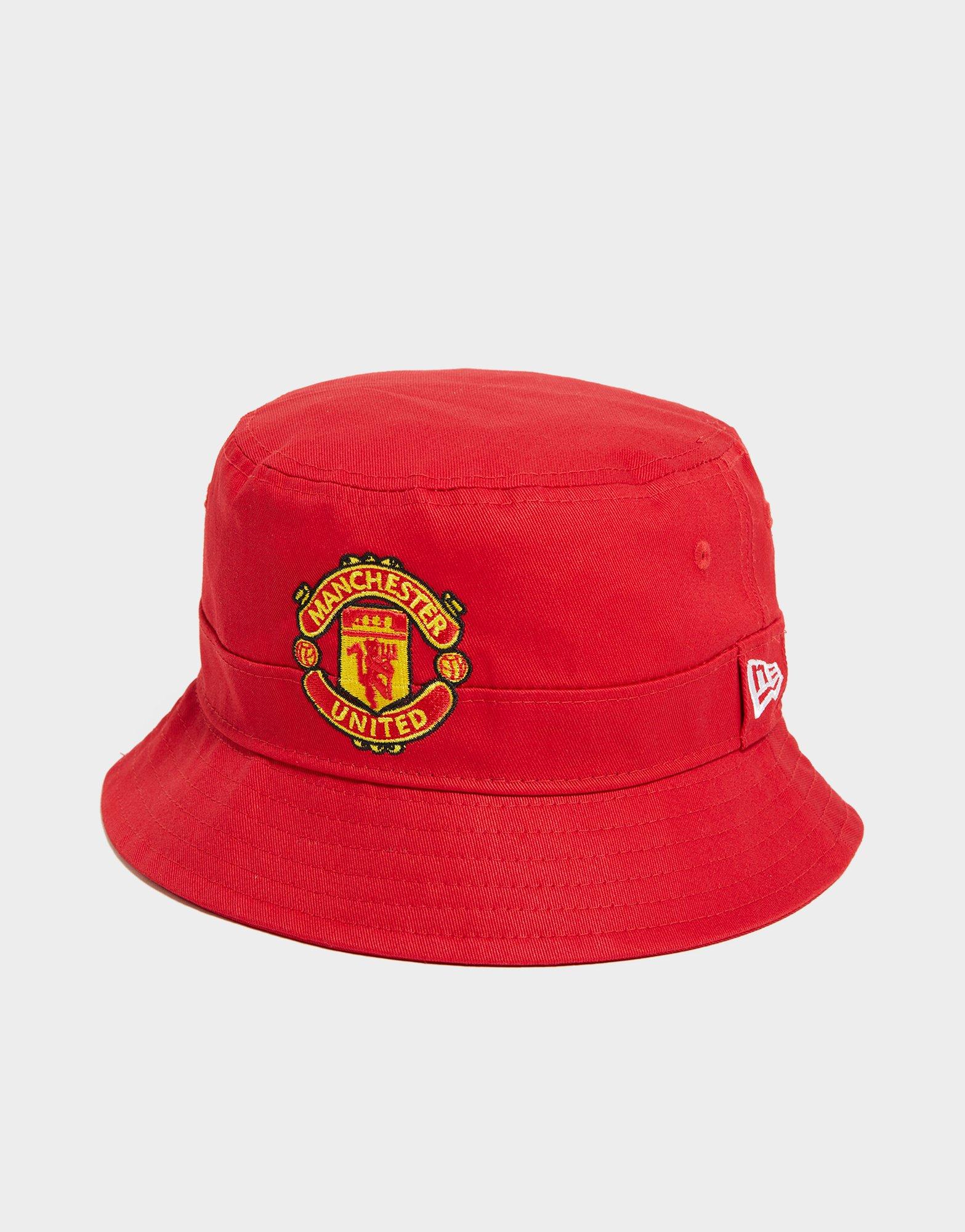 New Era Manchester United FC Cappello Bucket