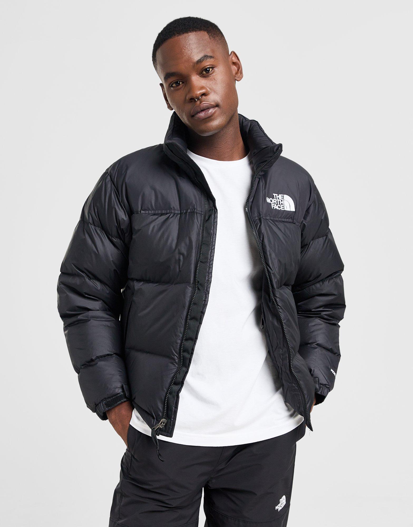 The North Face Veste Nuptse 1996 Homme Noir- JD Sports France