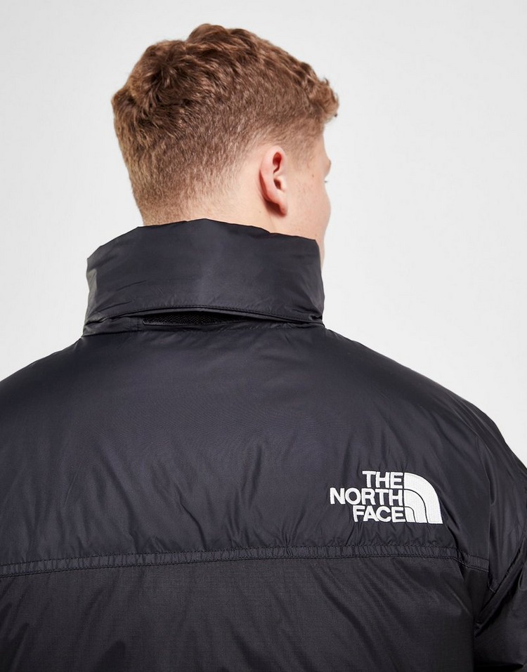 Black The North Face Nuptse 1996 Jacket | JD Sports UK