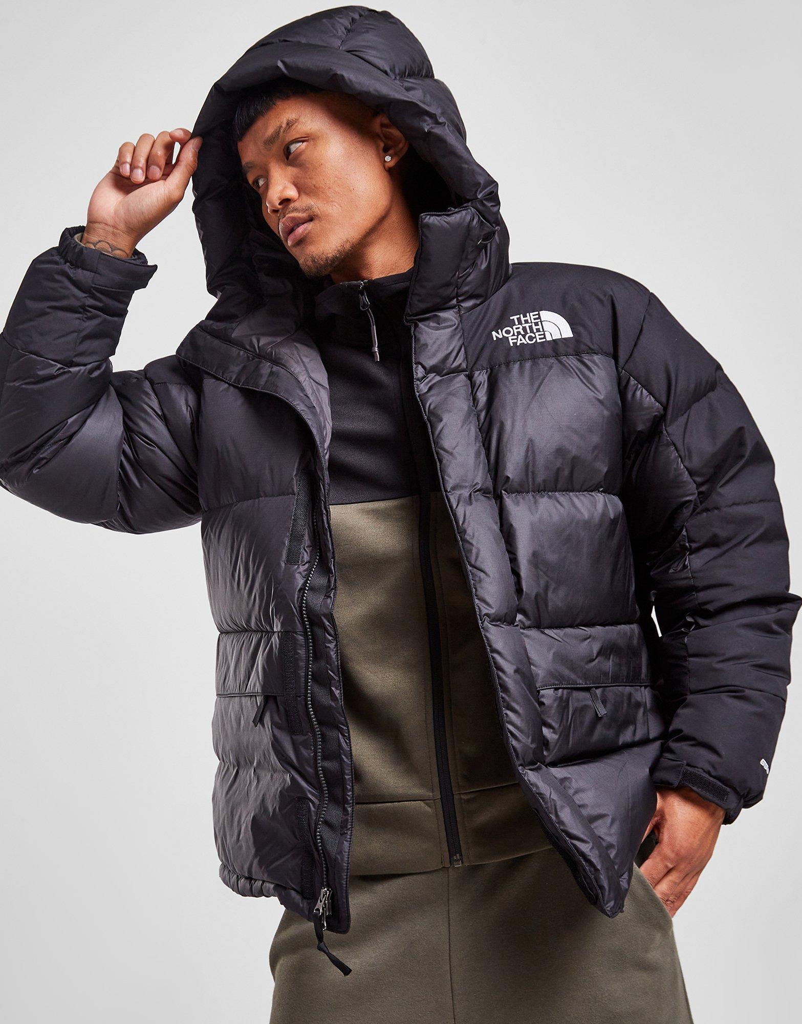 Black The North Face Himalayan Down Parka Jacket - JD Sports Global