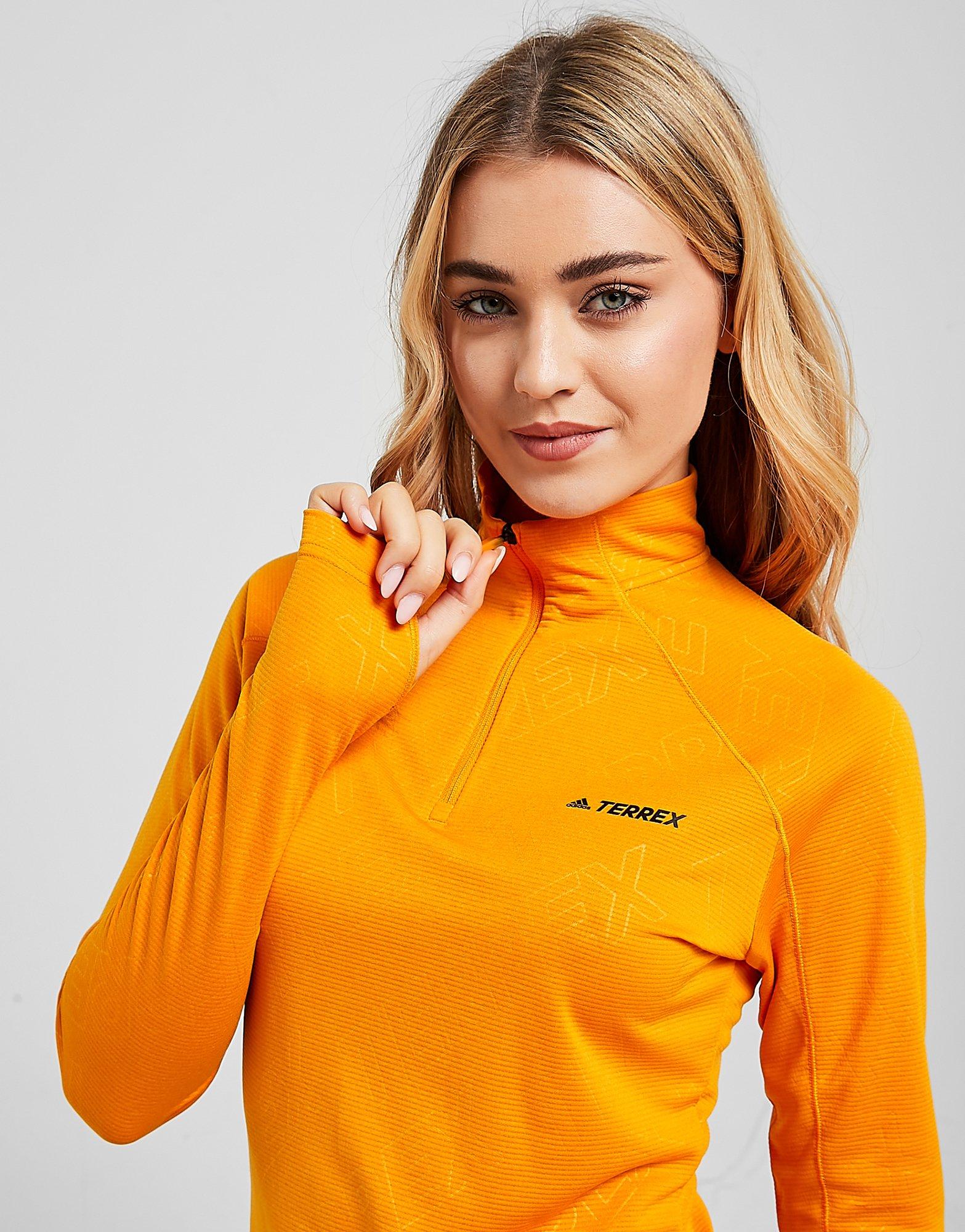 adidas Terrex Tracerocker 1/2 Zip Top