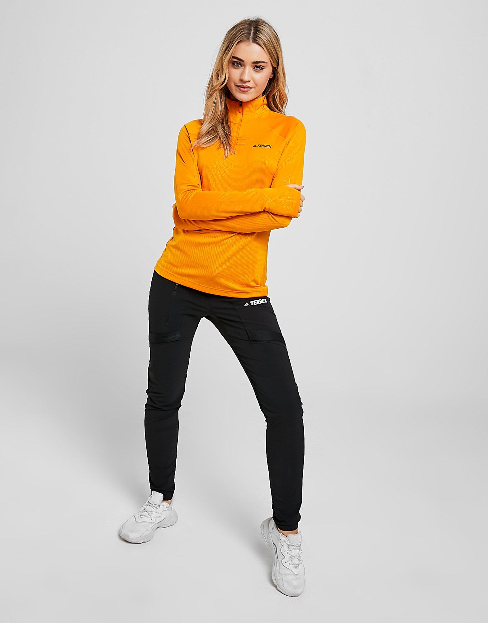 adidas Terrex Tracerocker 1/2 Zip Top