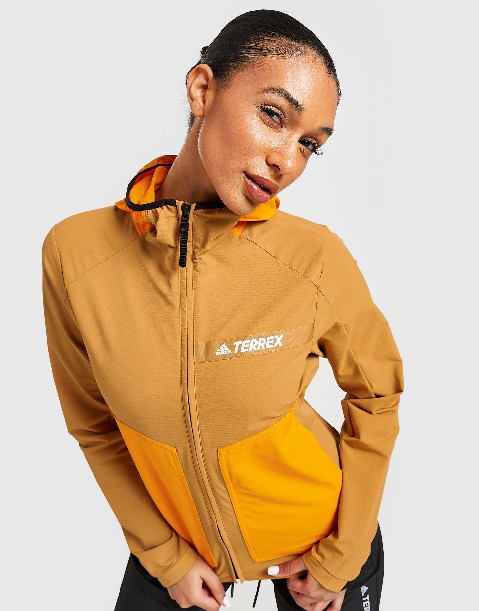 adidas Terrex Multi-Stretch Softshell Jacket
