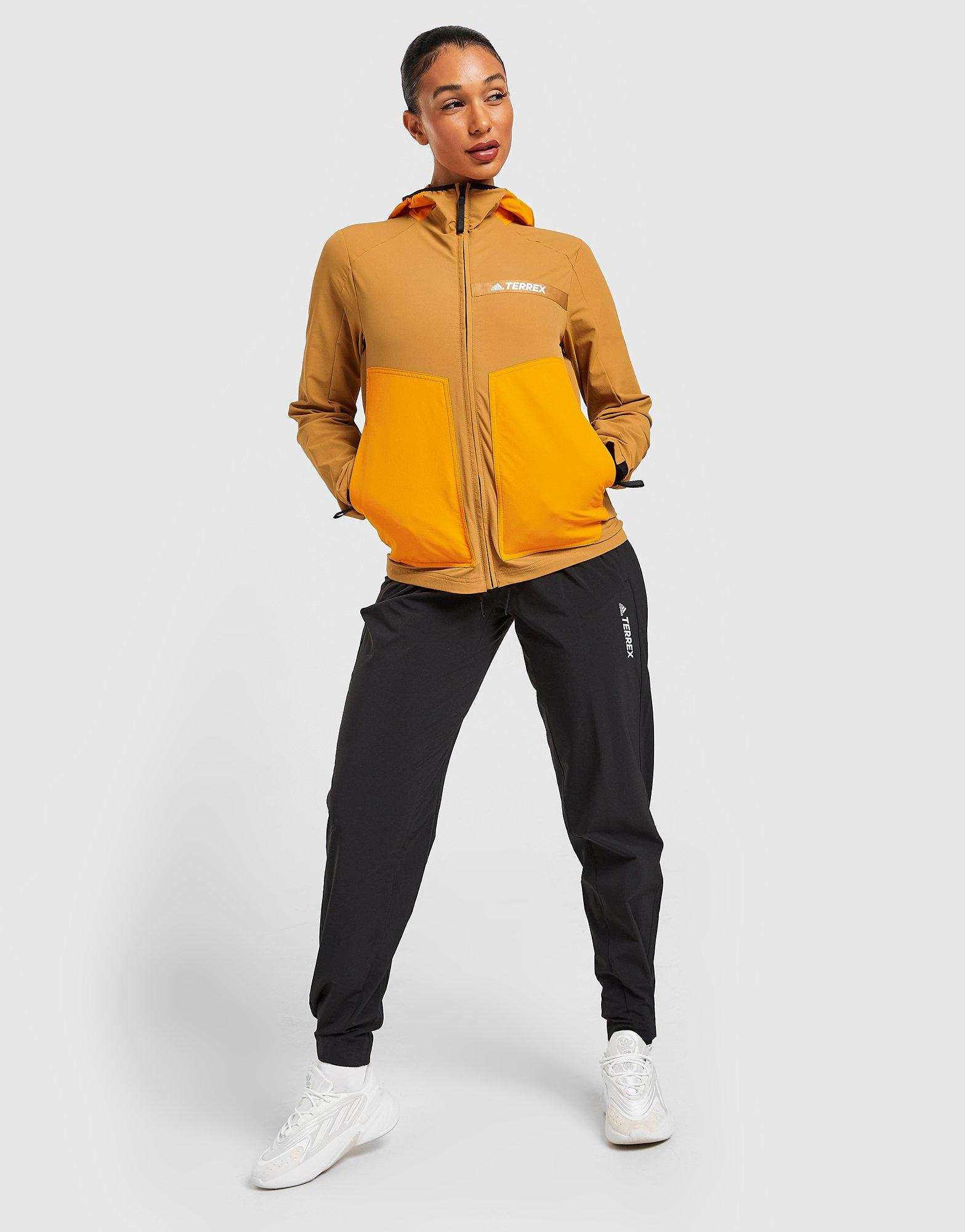 adidas Terrex Multi-Stretch Softshell Jacket
