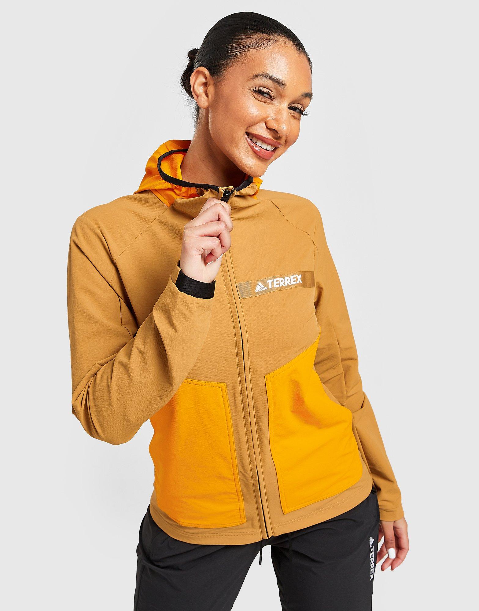 adidas Terrex Multi-Stretch Softshell Jacket