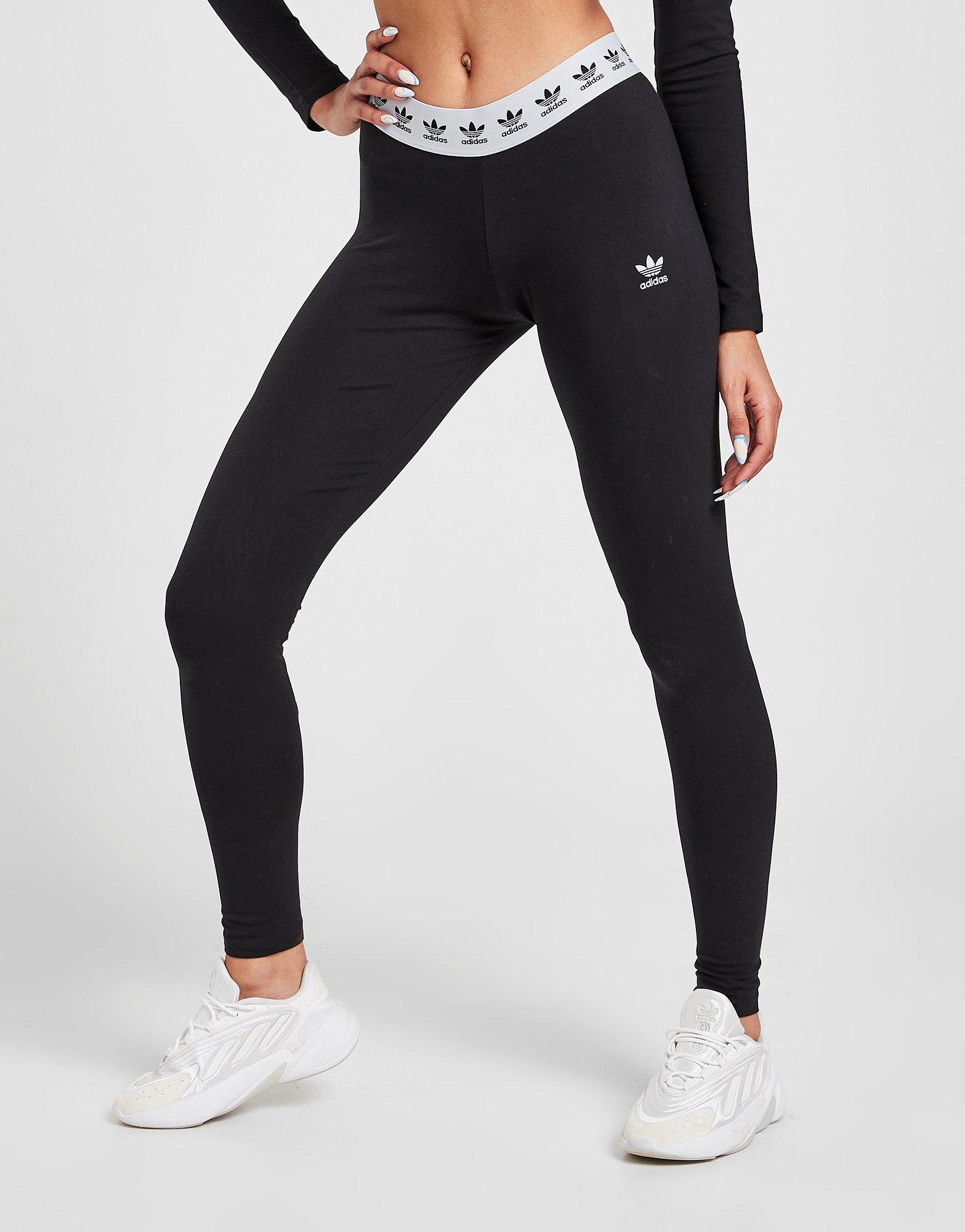 adidas Originals Trefoil Tape Leggings