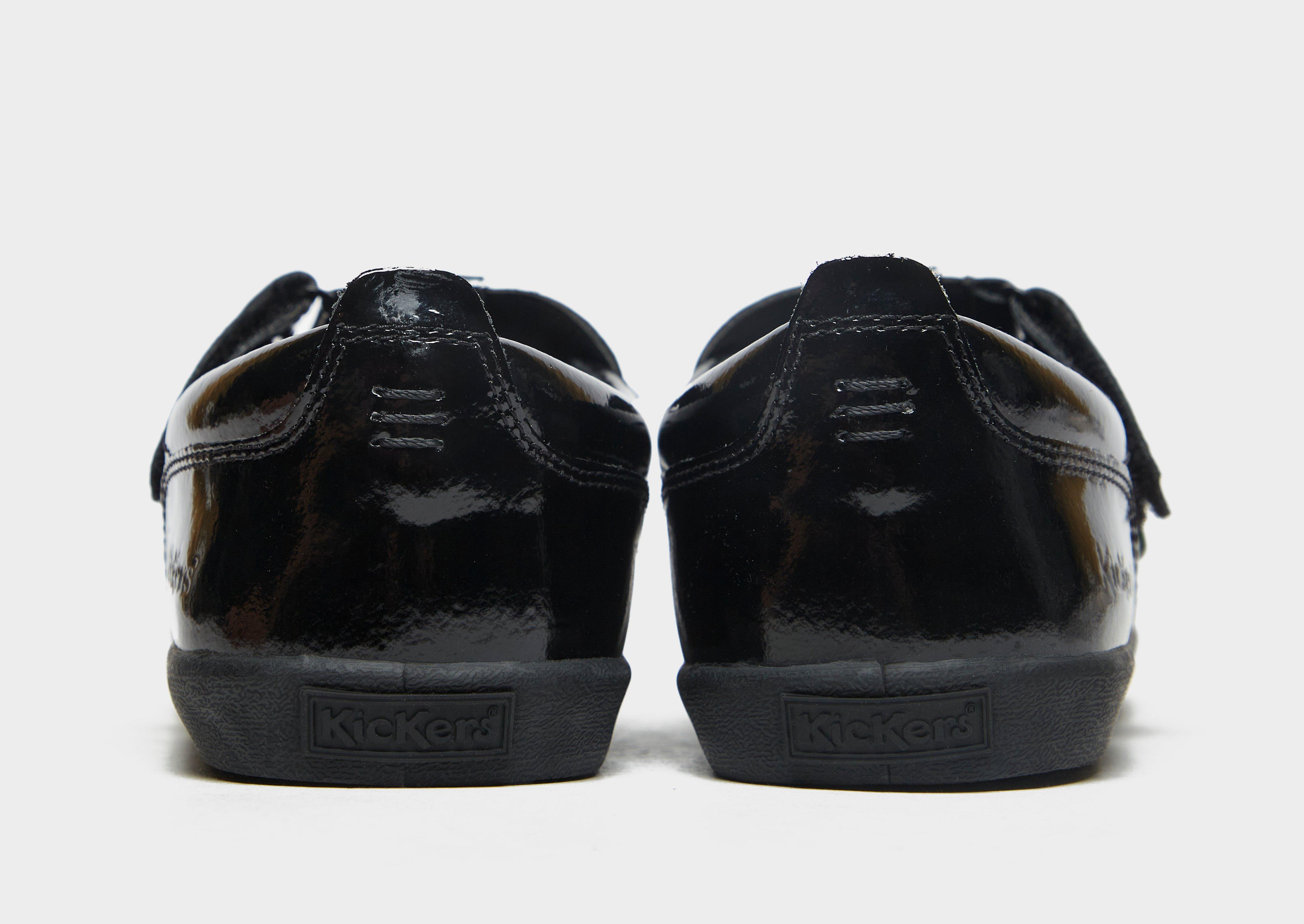 Kickers Kariko T-Vel Patent Junior