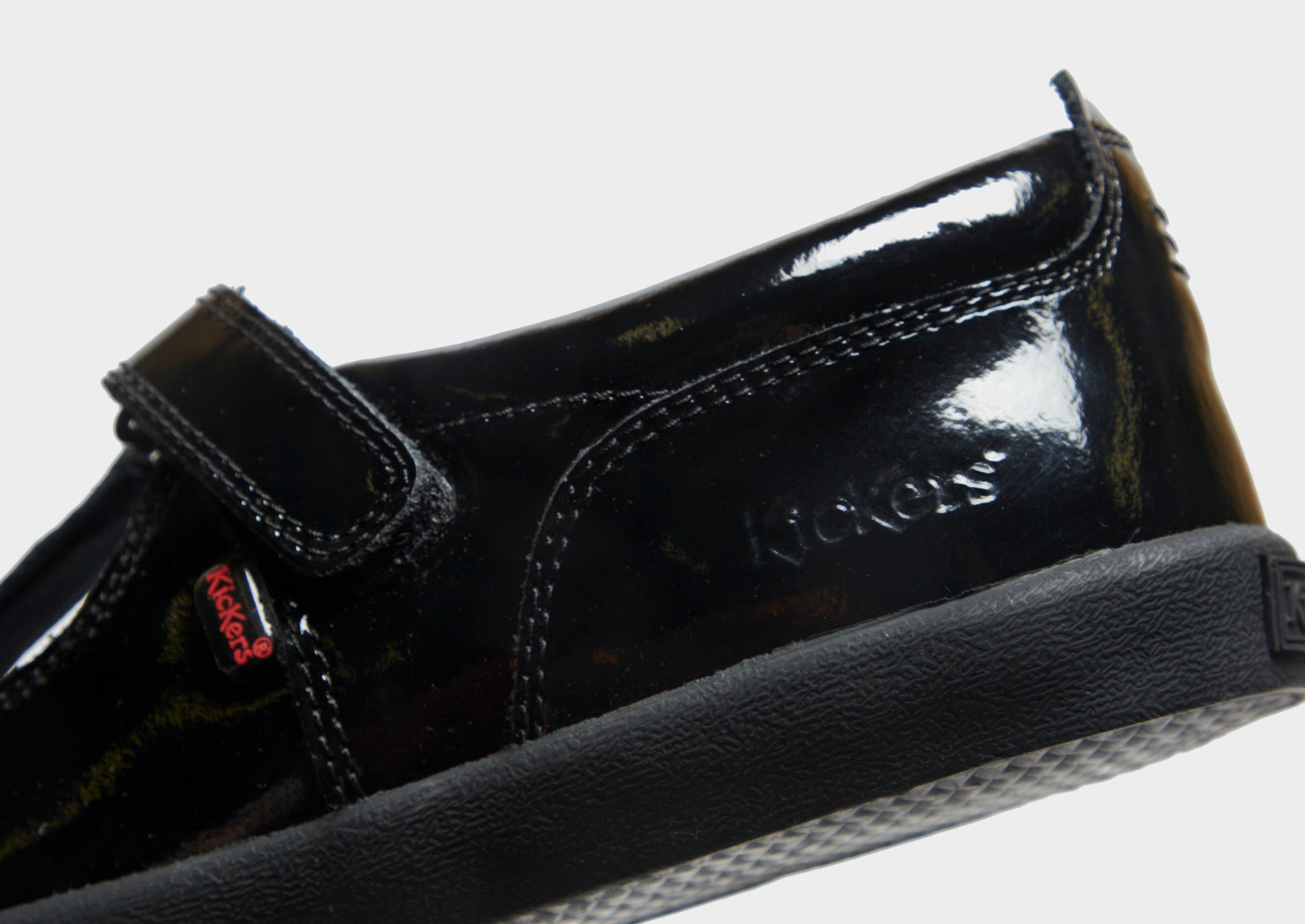 Kickers Kariko T-Vel Patent Junior