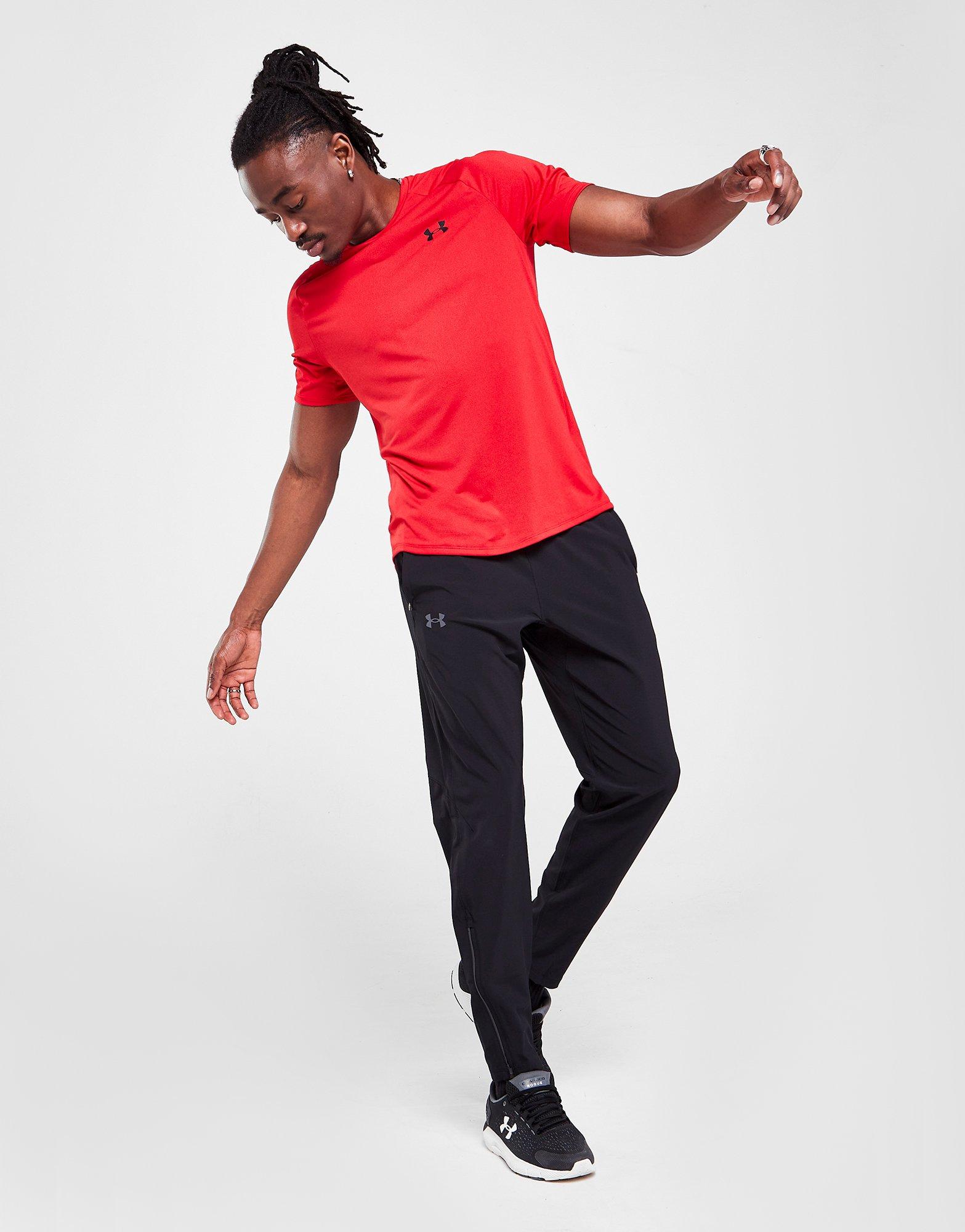 Under Armour Pantalon de jogging tissé extensible Noir - Vêtements Joggings  / Survêtements Homme 66,95 €