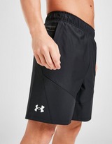 Under Armour Woven Hybrid Shorts