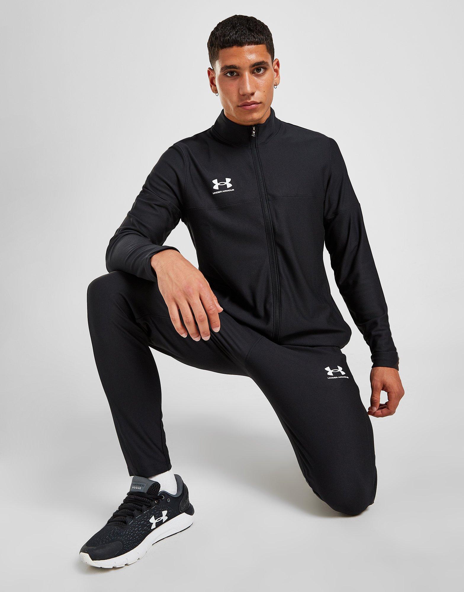 UNDER ARMOUR Fato de desporto 'CHALLENGER' em Cinzento